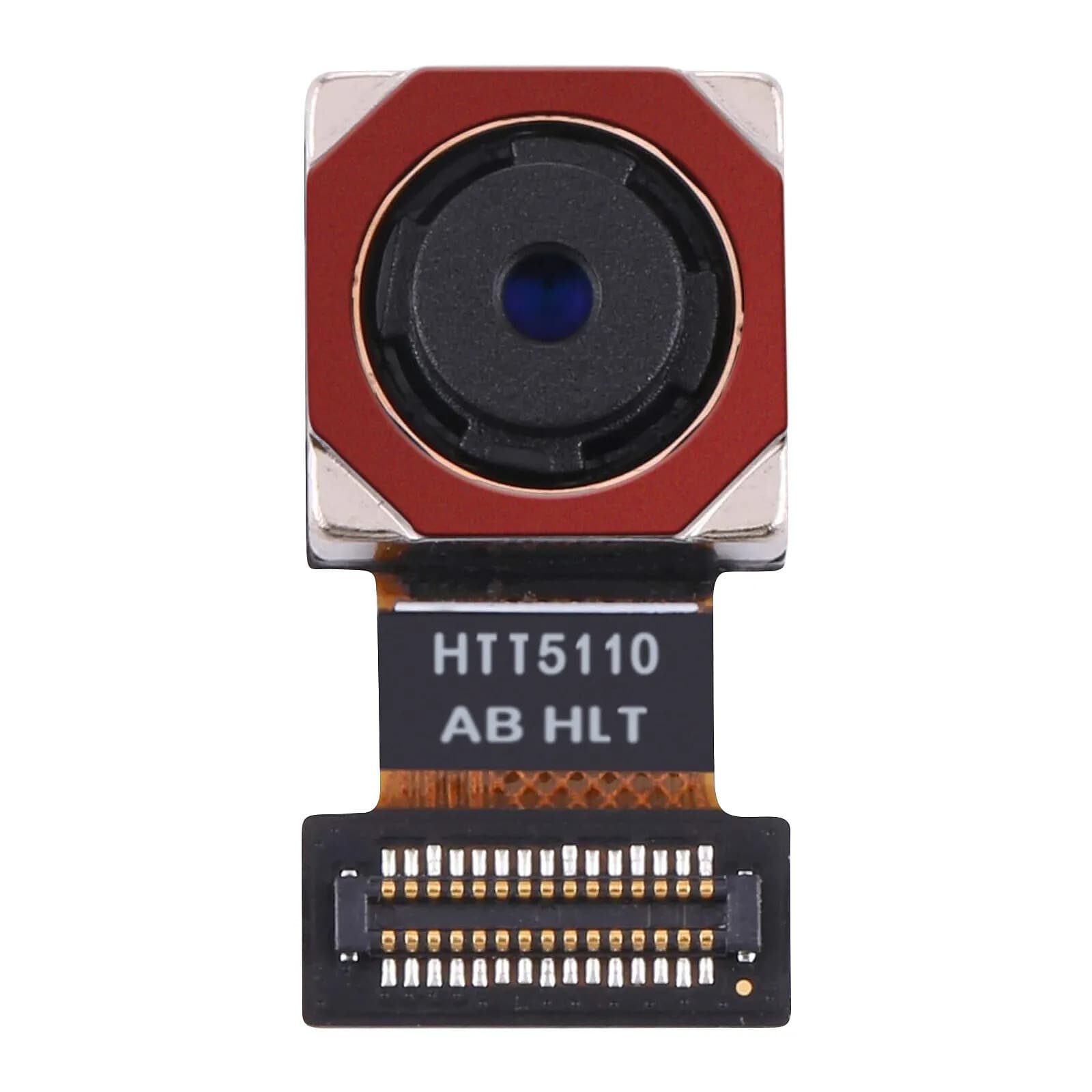 Clappio Caméra Arrière pour Xiaomi Redmi 9A, 9C, 10A Module Capteur Photo Nappe Intégrée