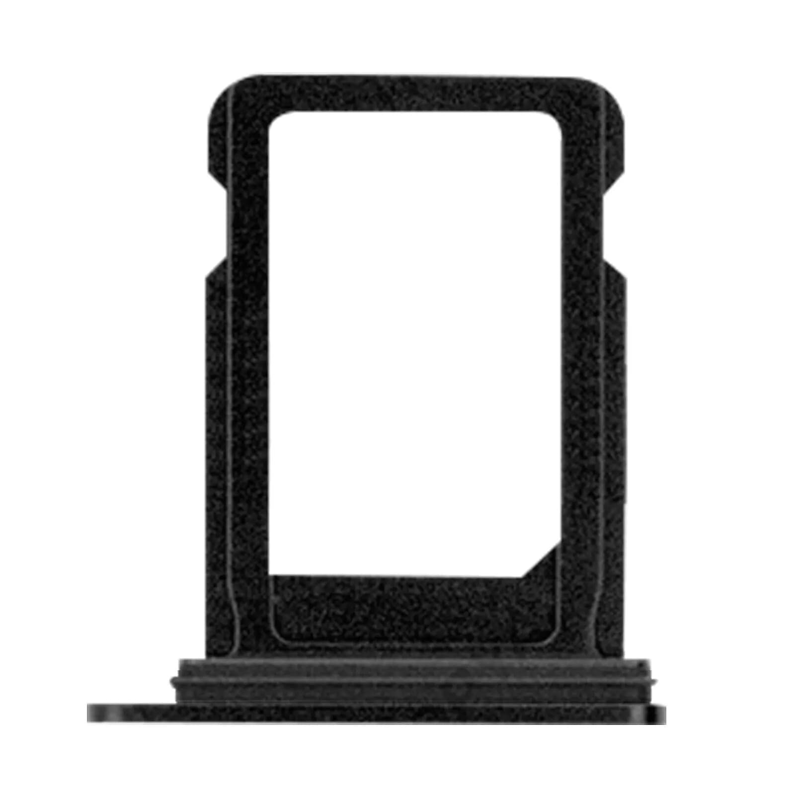 Clappio Tiroir Carte SIM pour iPhone 12 Pro Max Emplacement Nano SIM Graphite