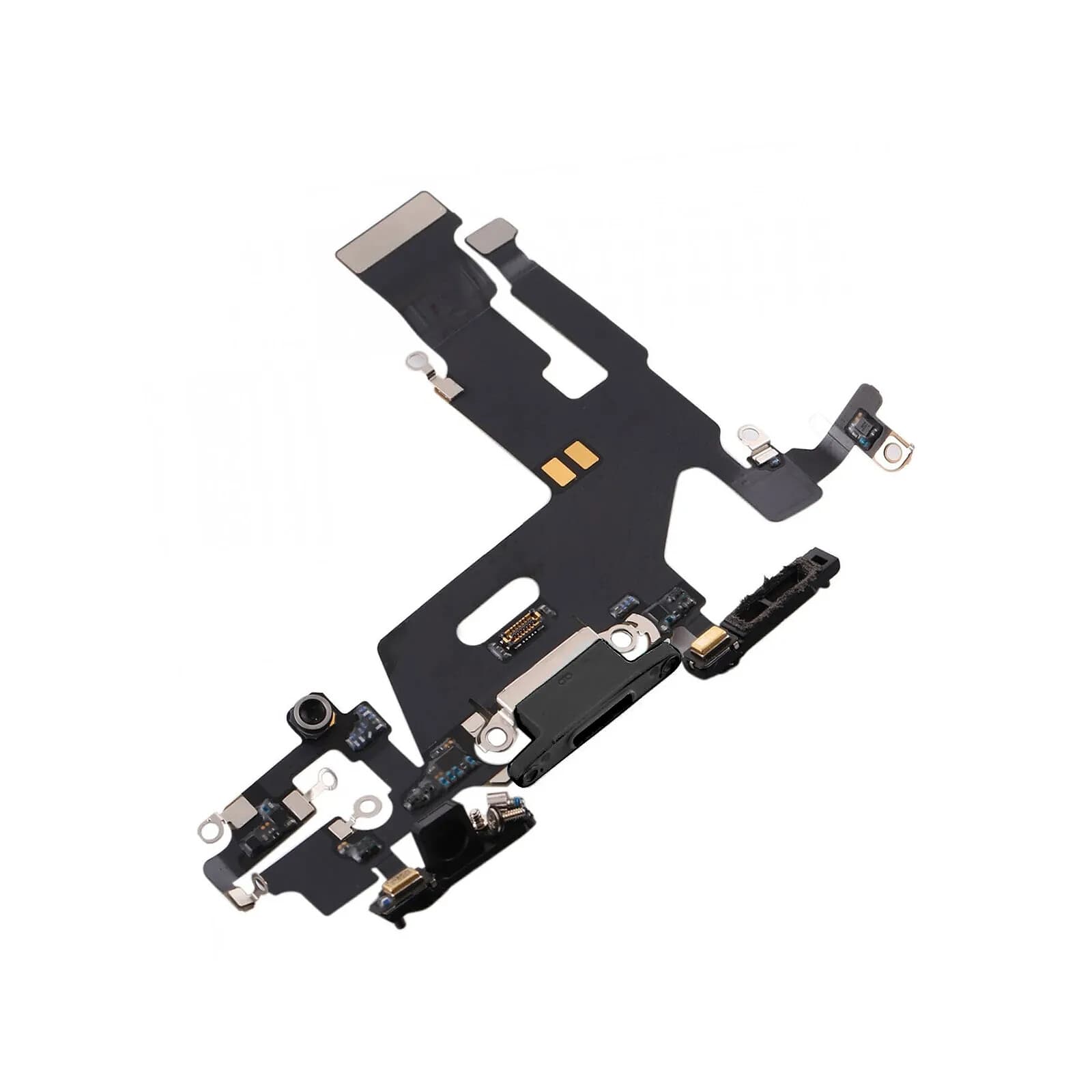 Clappio Connecteur de Charge pour iPhone 11 Connecteur Lightning