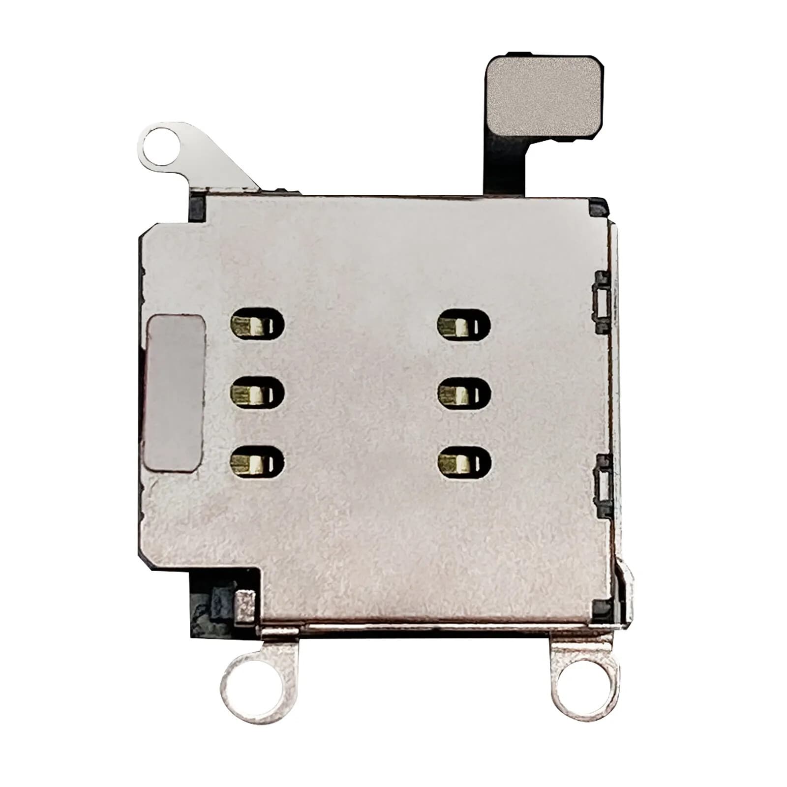 Clappio Lecteur de carte SIM de remplacement pour iPhone 12