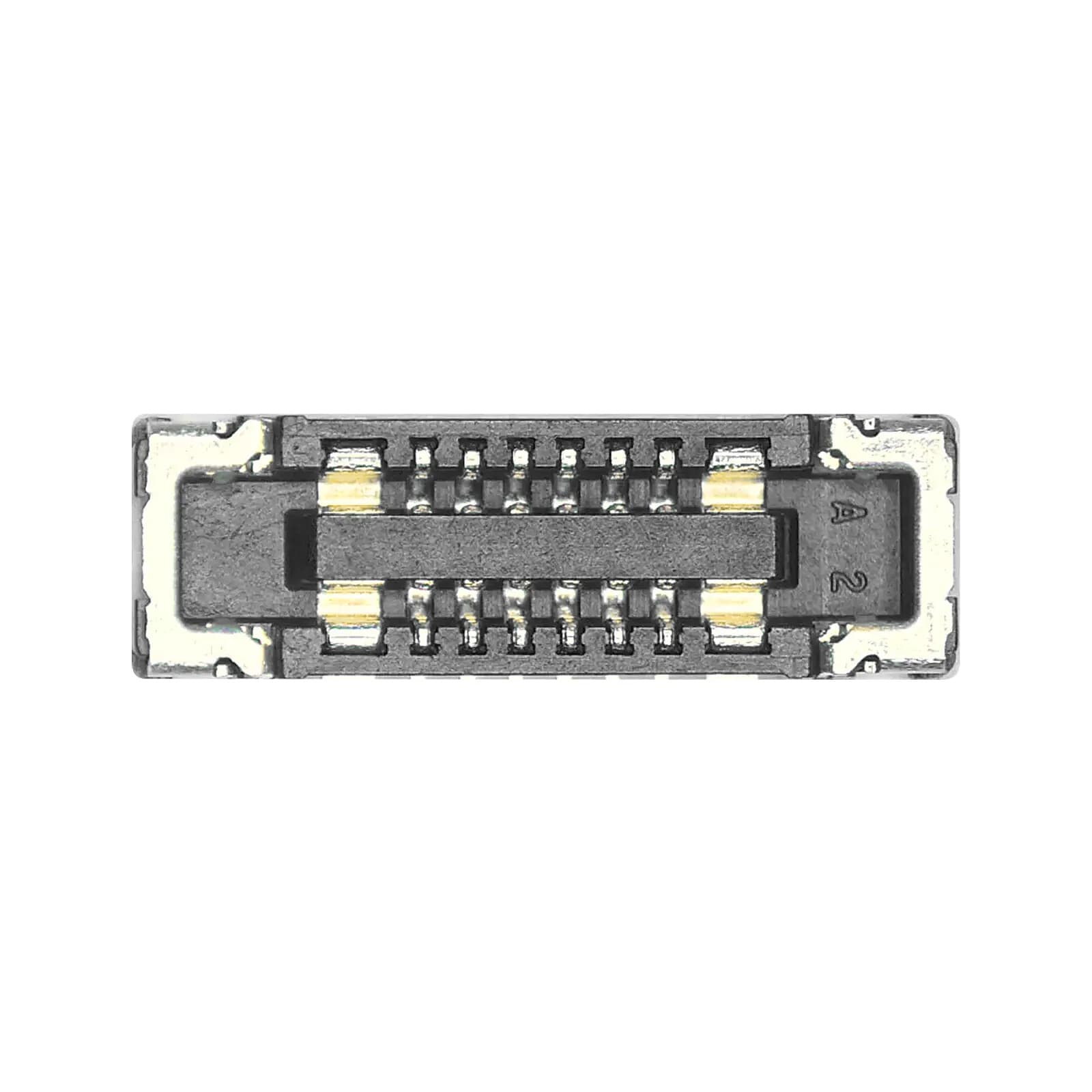 Clappio Connecteur FPC Bouton Power pour iPhone XS et XS Max