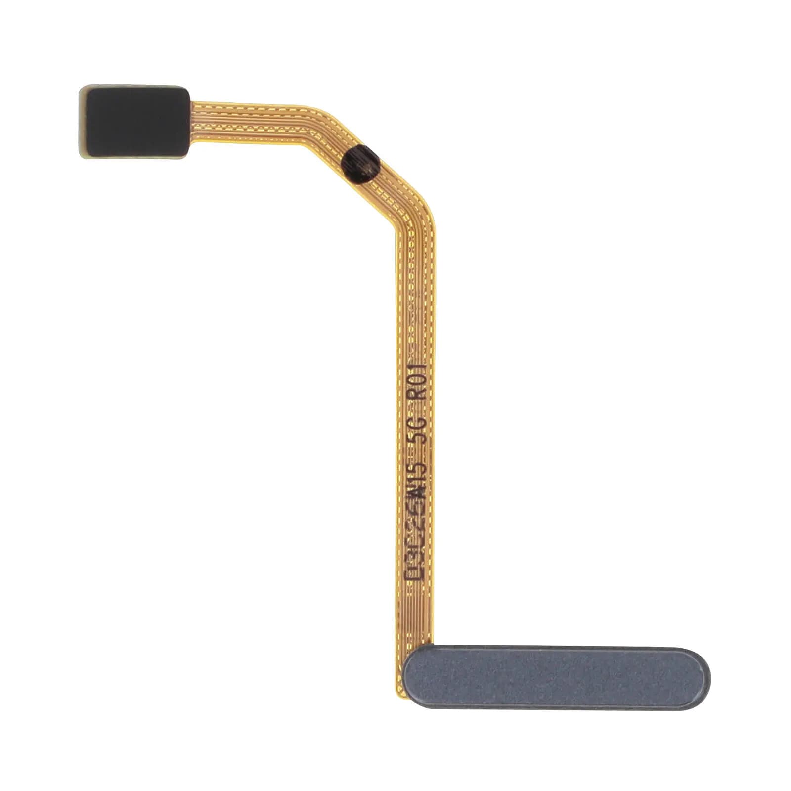 Samsung Lecteur d'empreinte digital pour Samsung Galaxy A15 5G Original Bleu nuit