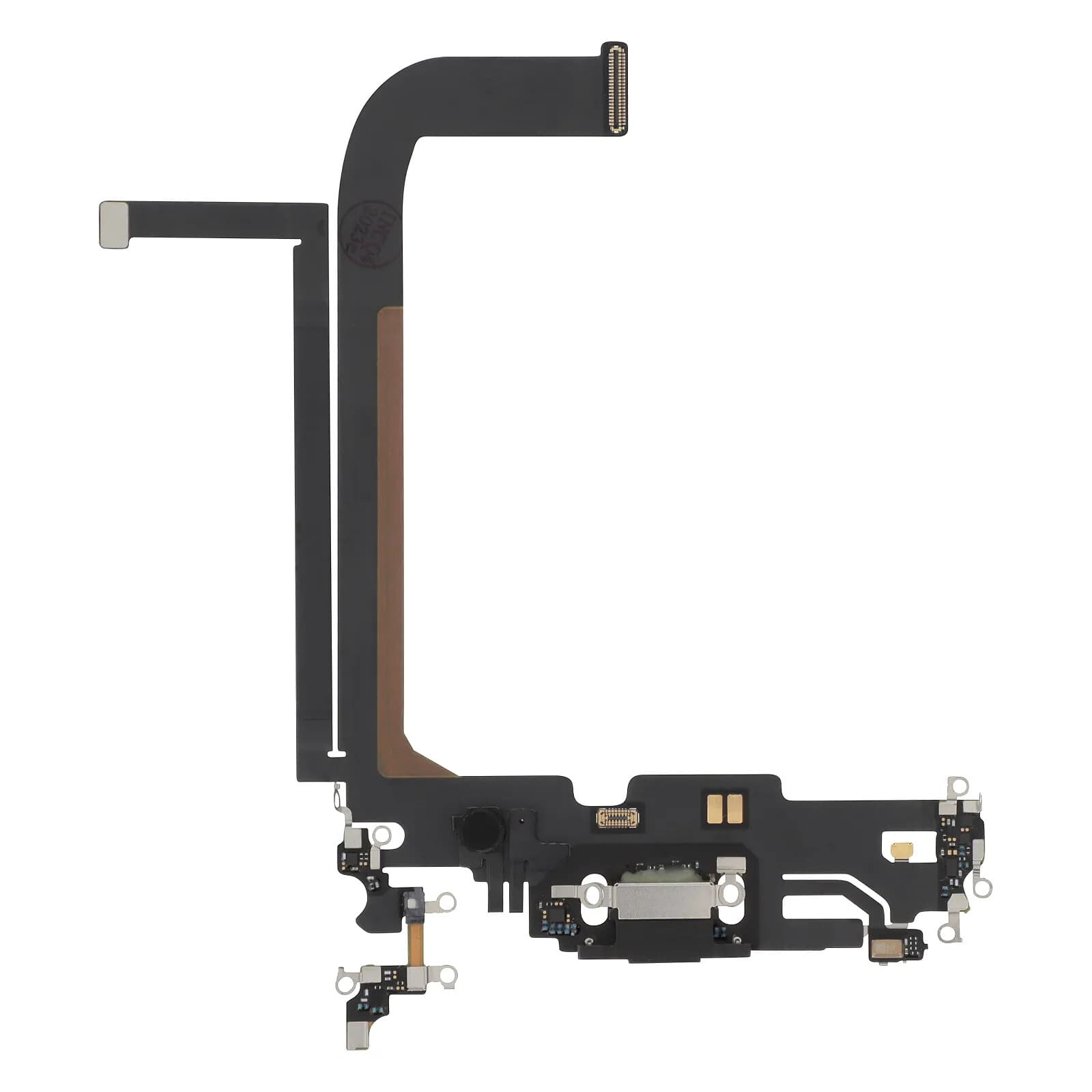 Clappio Connecteur de Charge Lightning et Micro pour iPhone 13 Pro Max