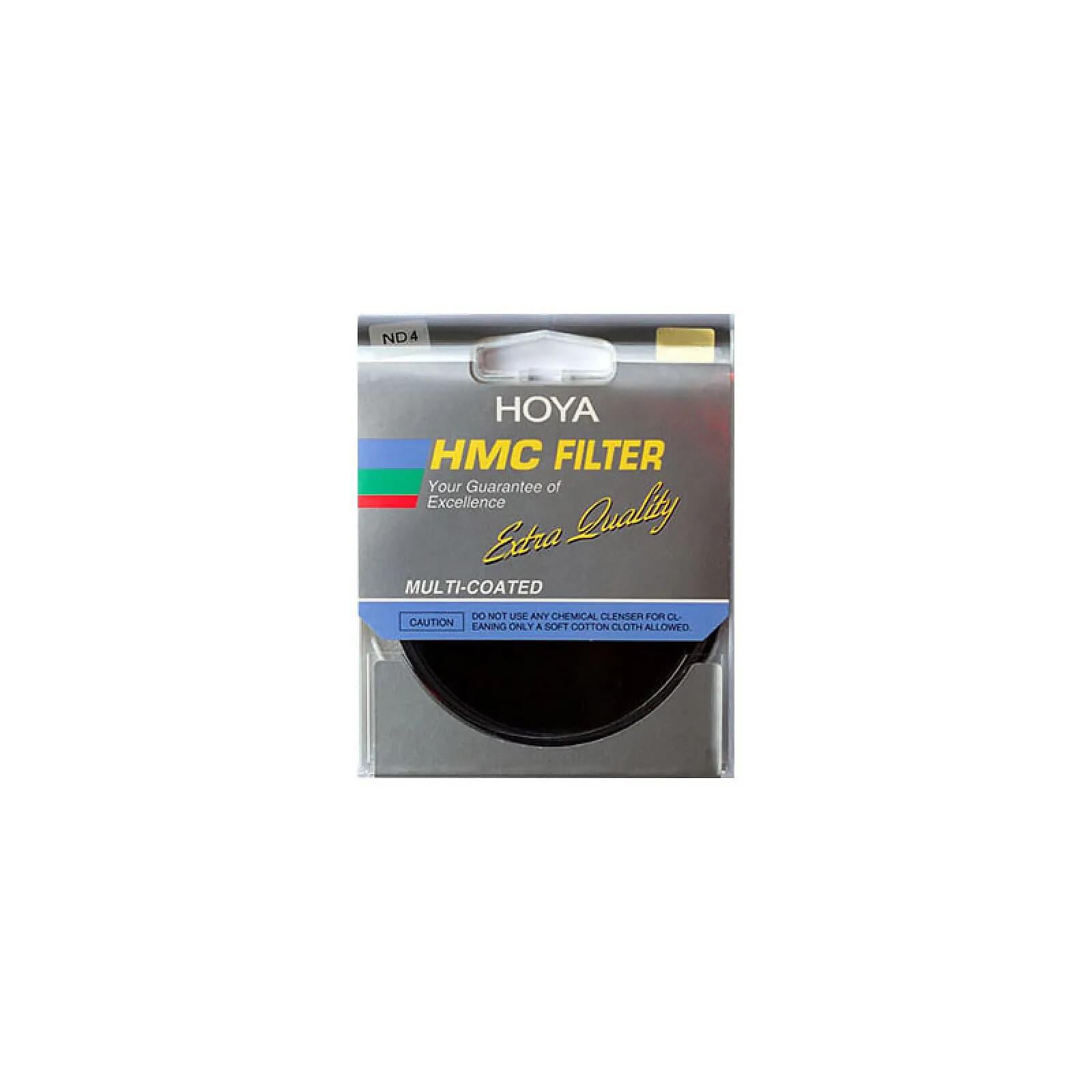 HOYA Filtre gris neutre HMC ND4 72mm