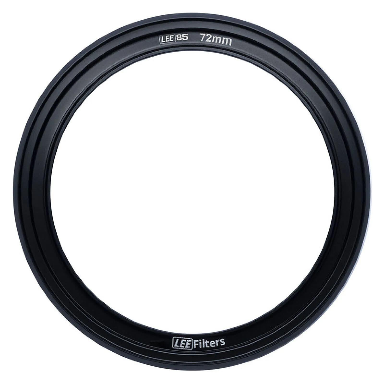 LEE FILTERS Bague d'adaptation LEE85 72mm - L85AR72