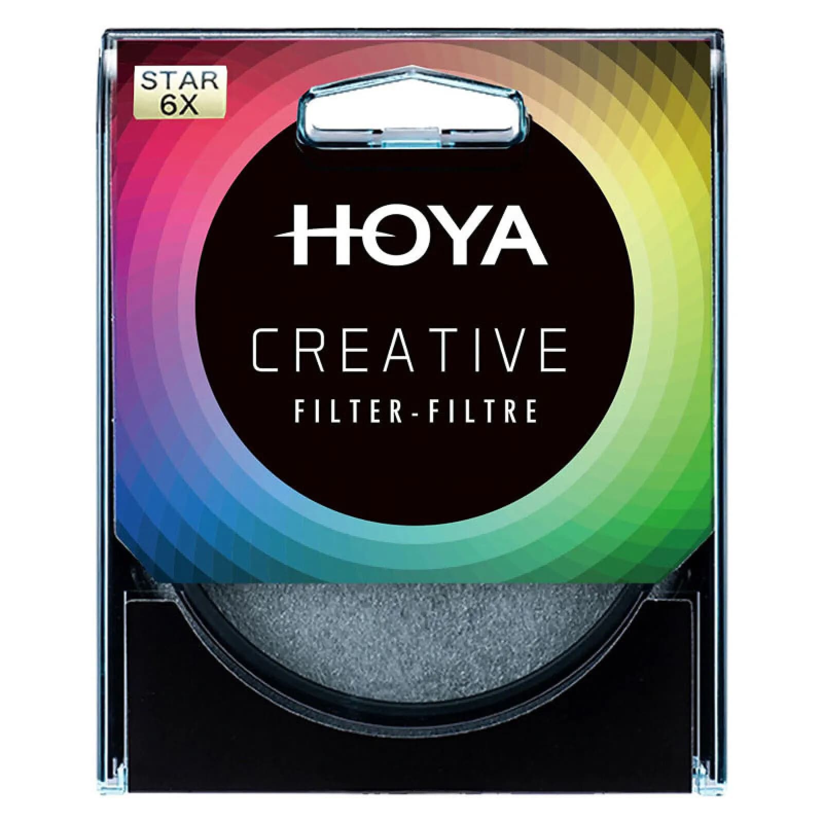 HOYA Filtre Star 6x 72mm