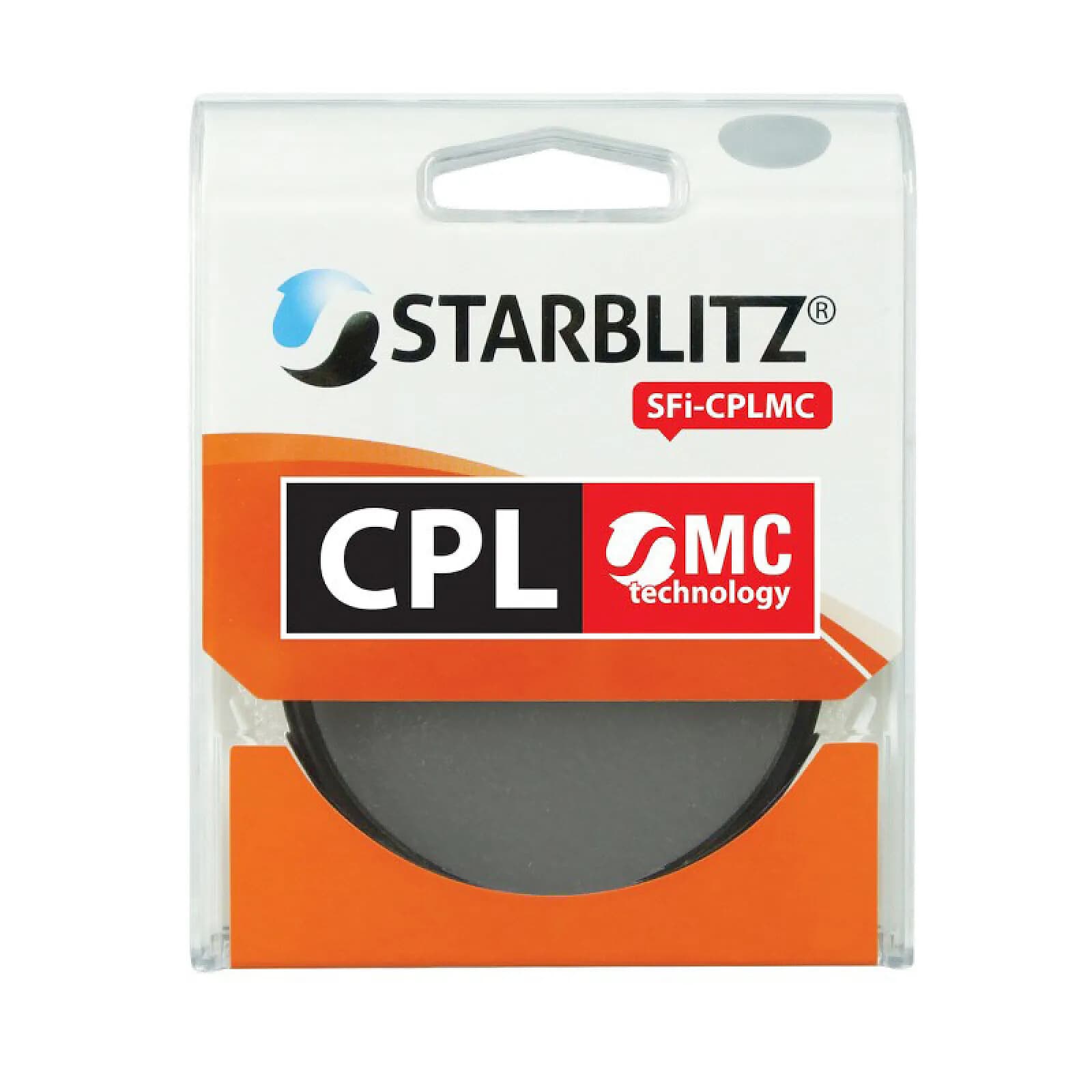 STARBLITZ Filtre Polarisant Circulaire HMC 40,5mm