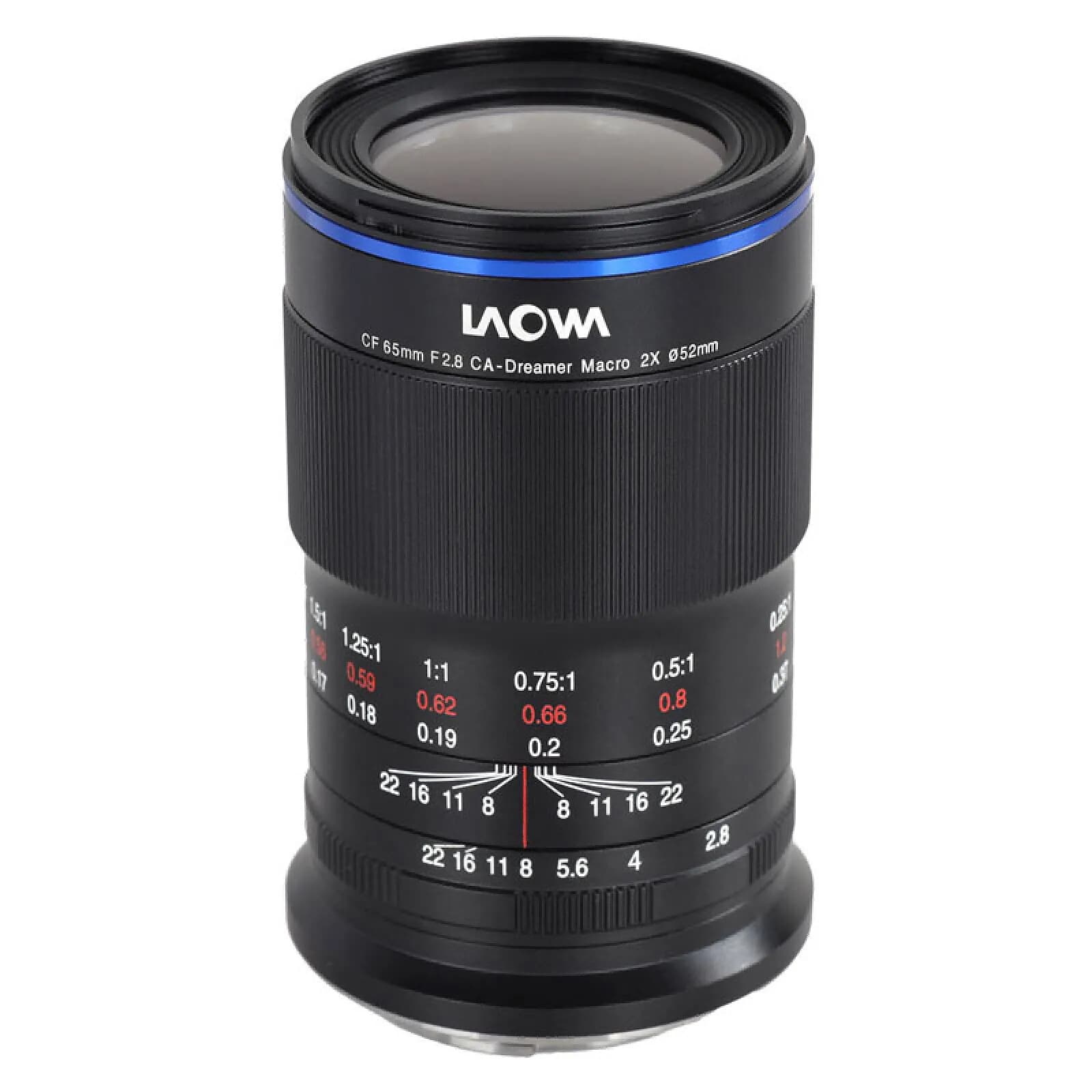 LAOWA Objectif 65mm f/2.8 2X Ultra Macro compatible avec Sony E