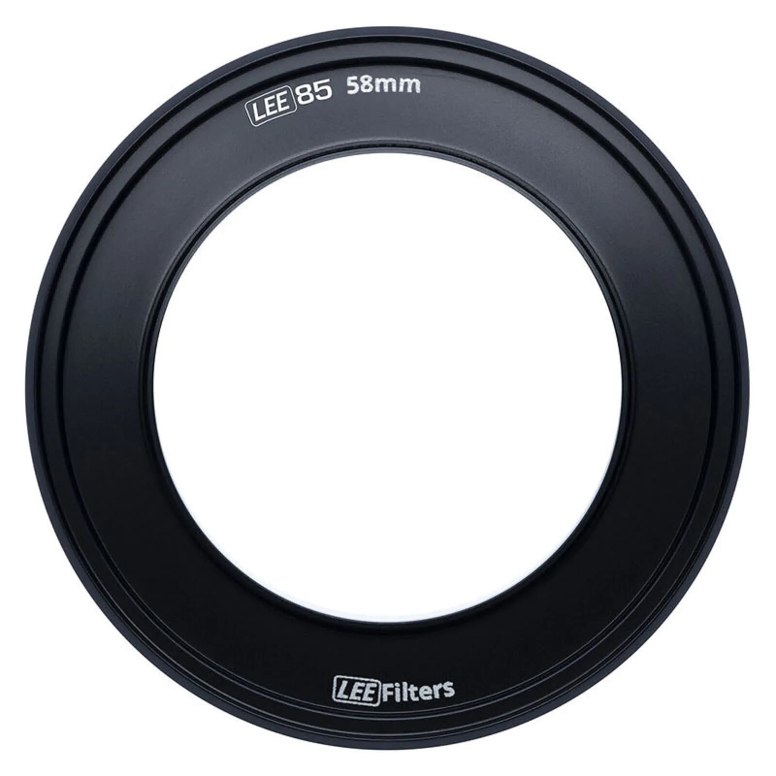 LEE FILTERS Bague d'adaptation LEE85 58mm - L85AR58