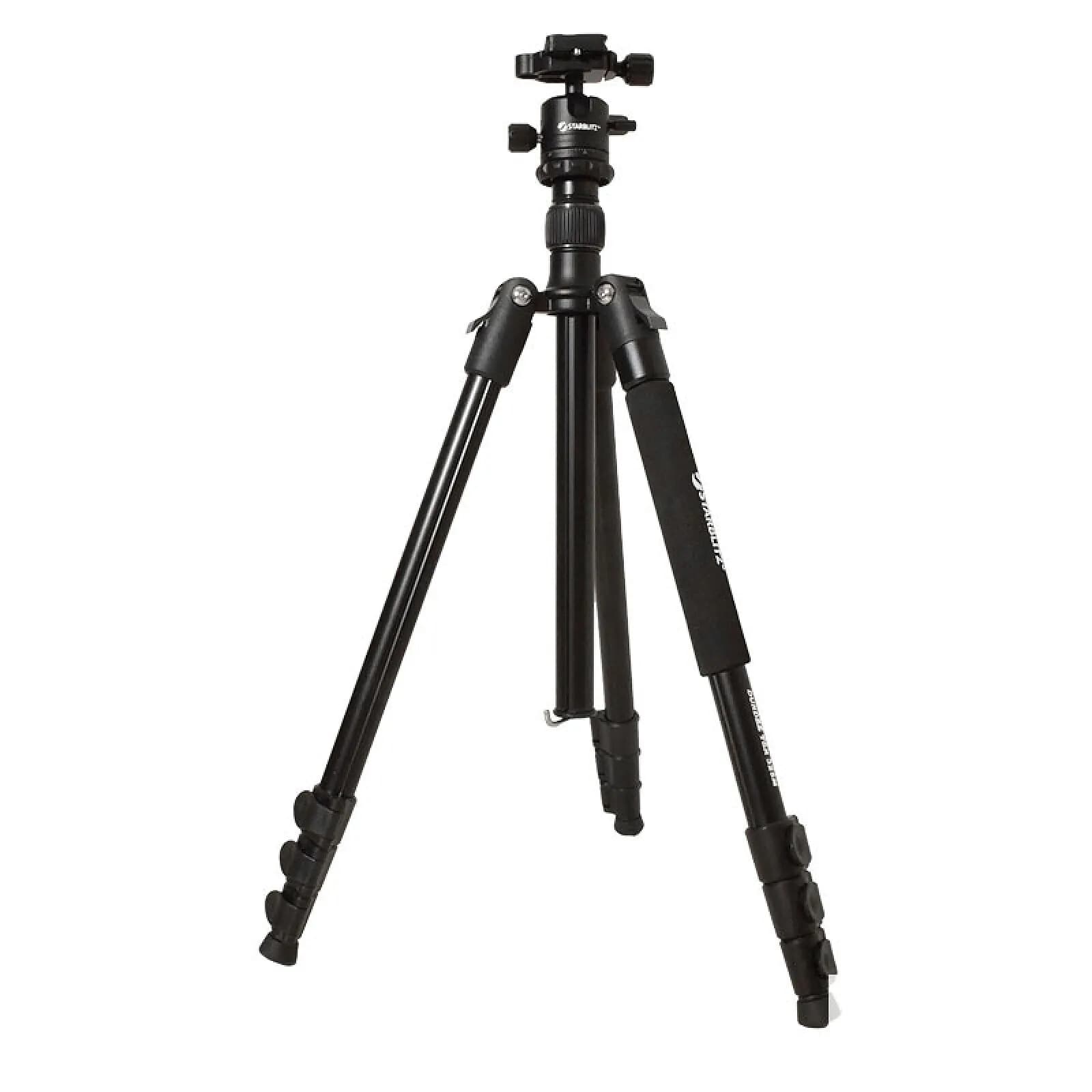 STARBLITZ Trépied DUNDEE 166cm rotule-ball photo /smArt, monopode
