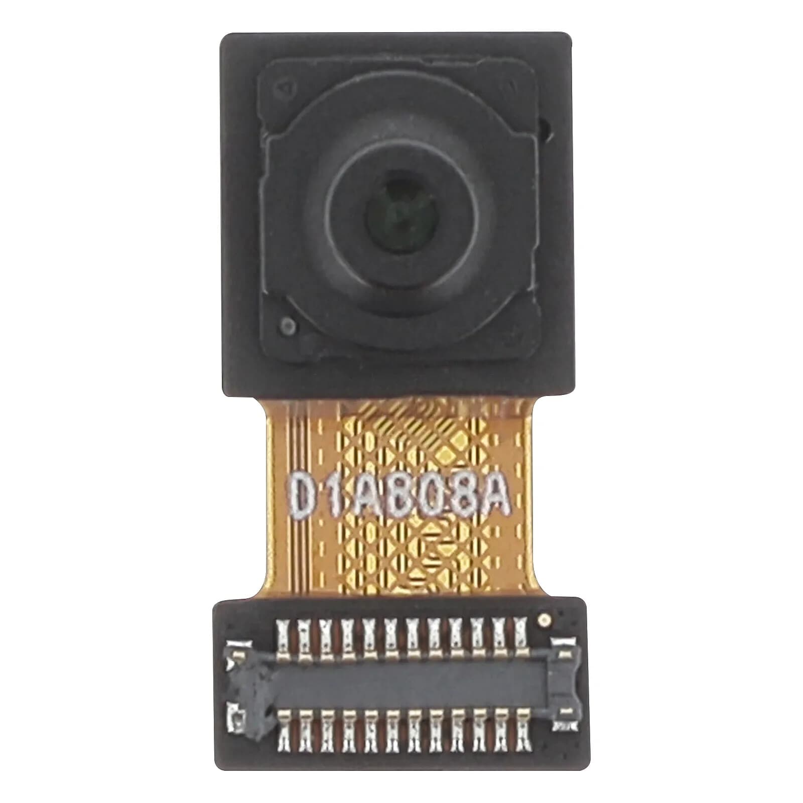 Clappio Caméra Avant pour Xiaomi Redmi 12 Capteur Selfie