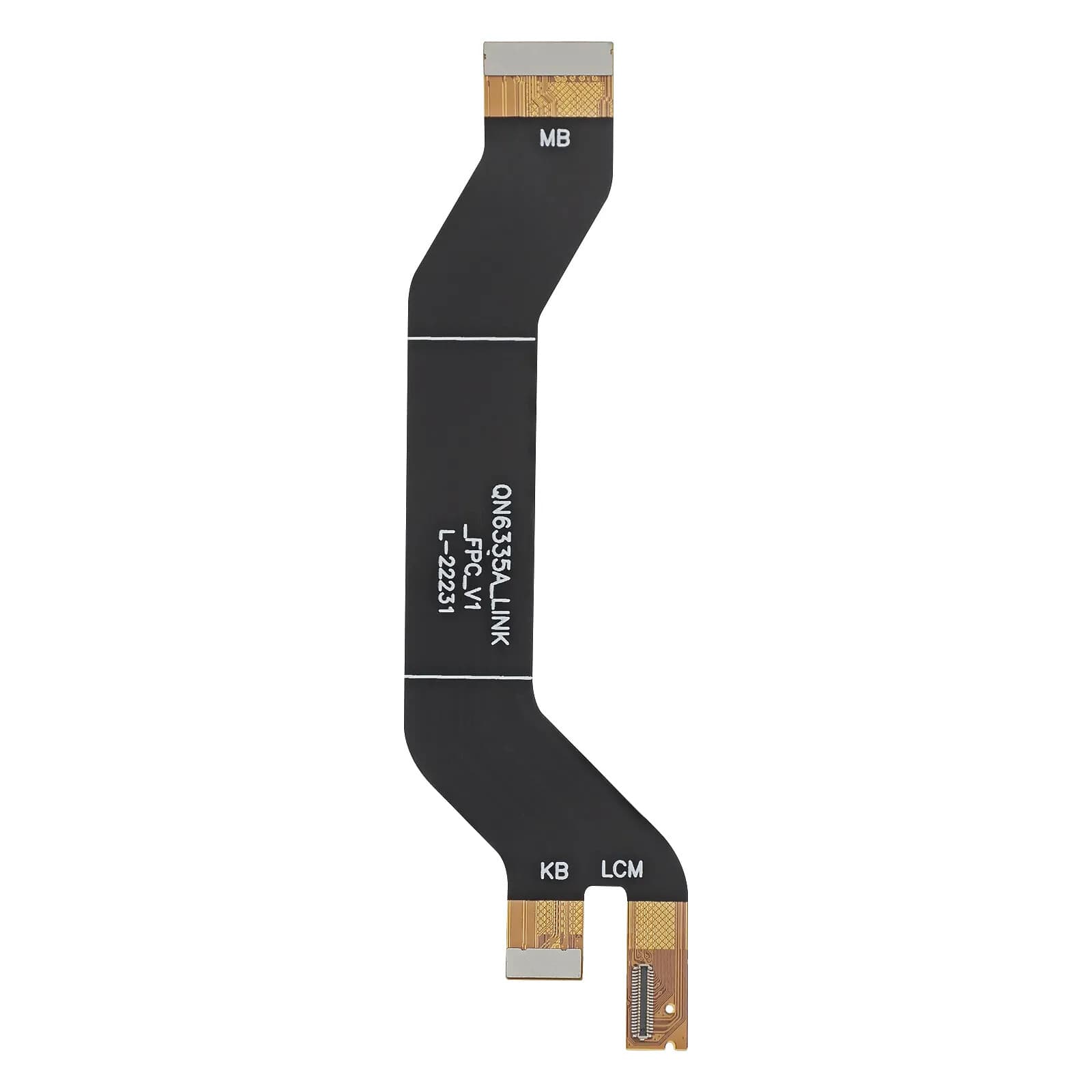 Clappio Nappe Carte mère pour Xiaomi Redmi Note 12 5G