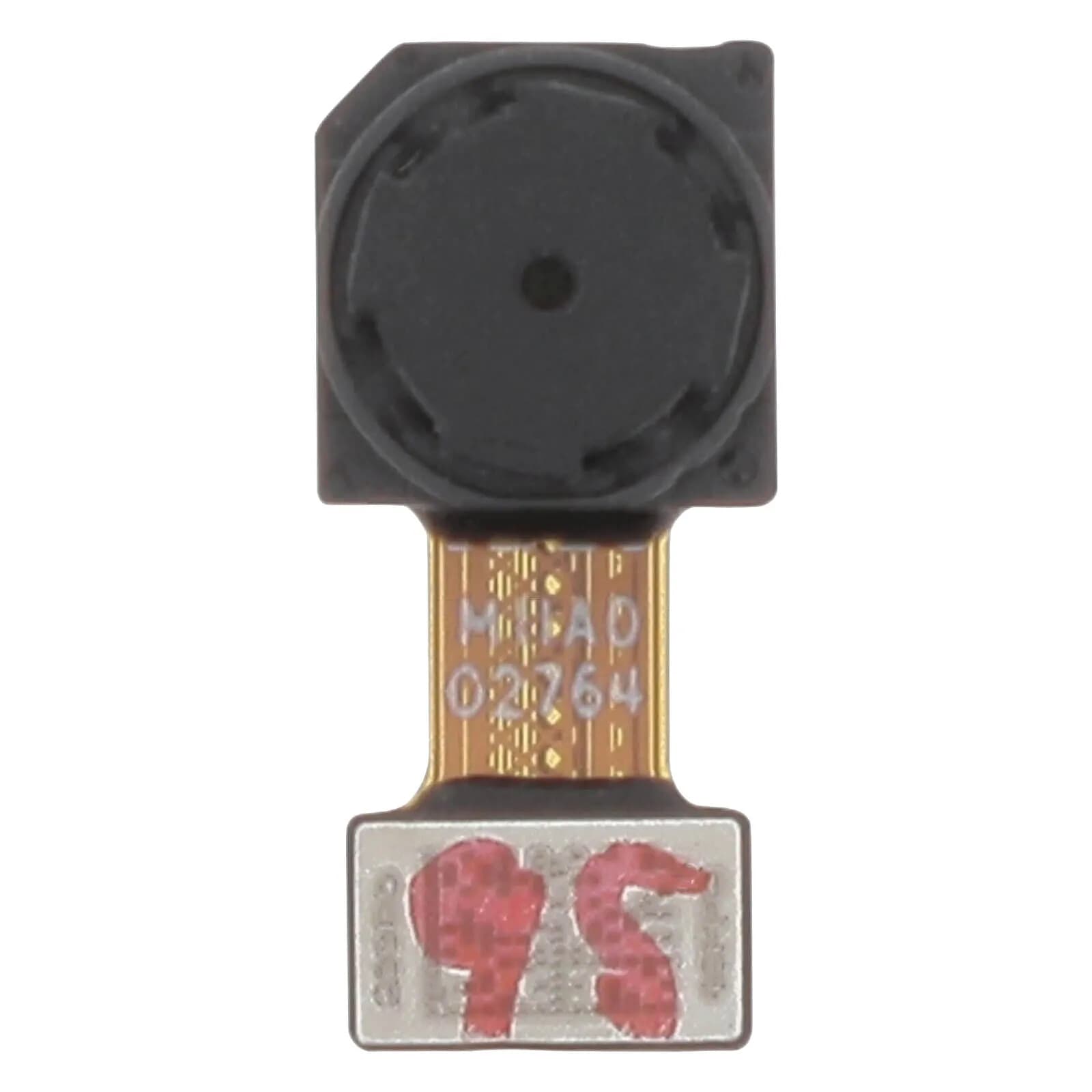 Clappio Caméra Arrière pour Honor 70 Capteur profondeur 2MP