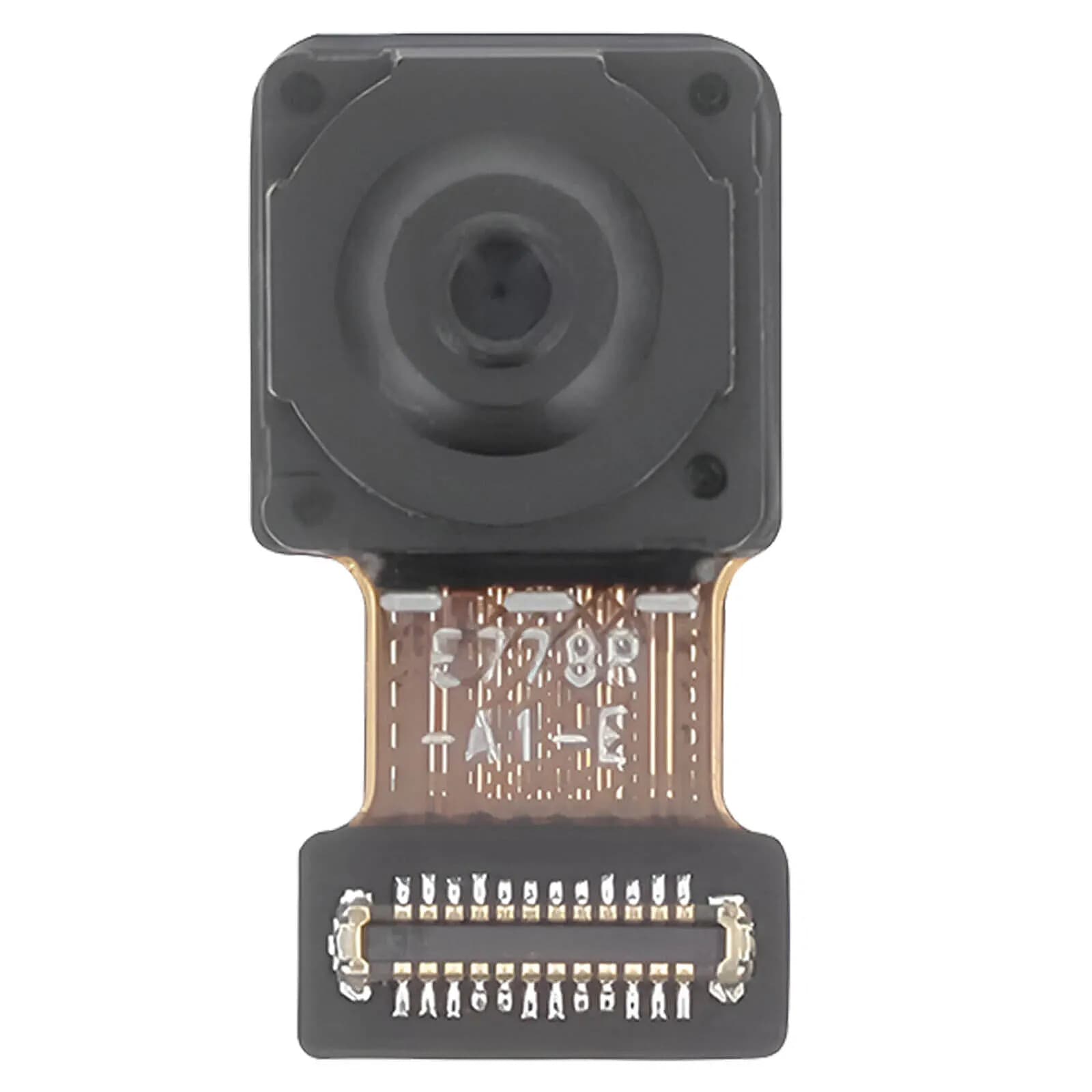 Clappio Caméra Avant pour Honor 90 Lite Capteur Selfie 16MP