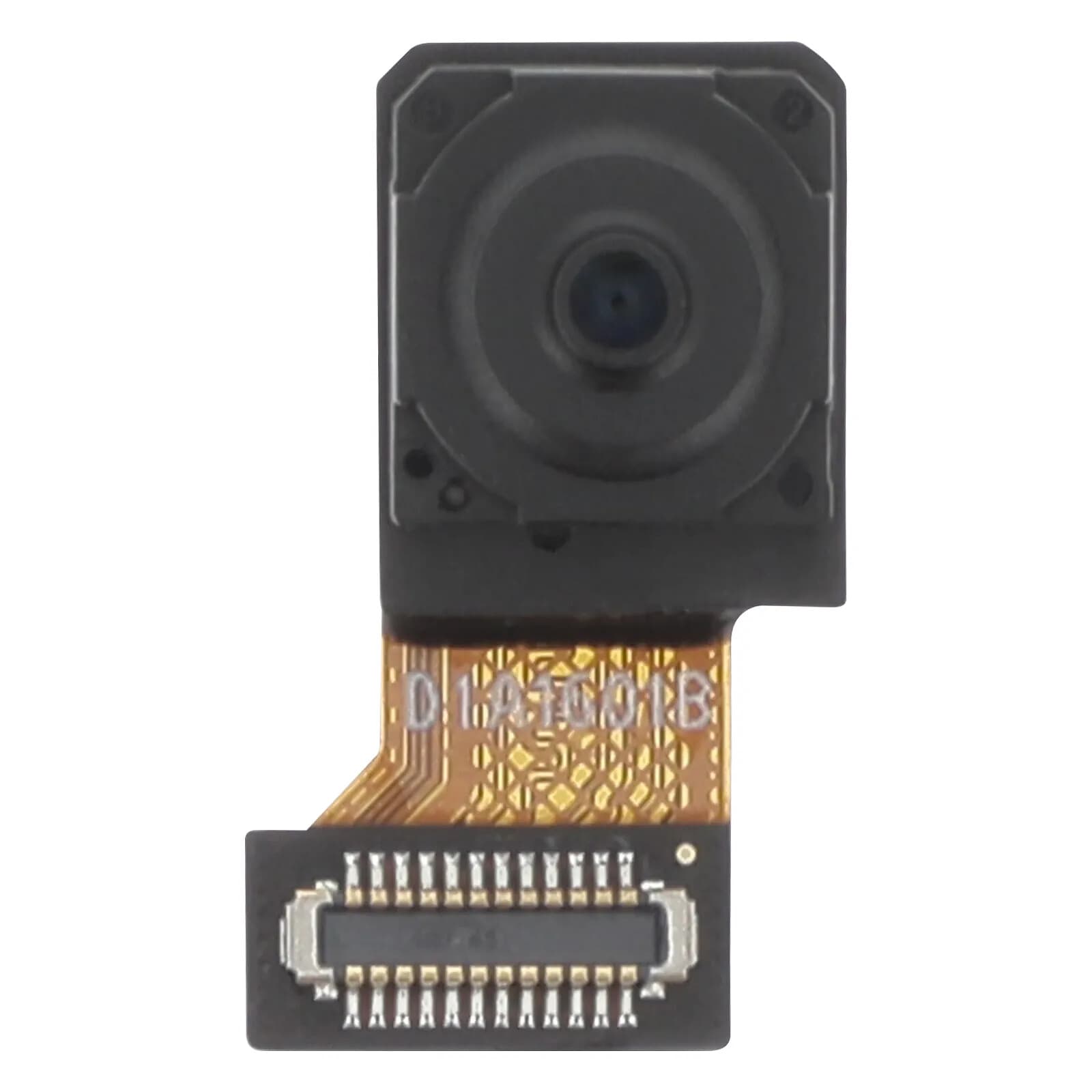 Clappio Caméra Avant pour Xiaomi Redmi Note 13 4G Capteur Selfie 16MP