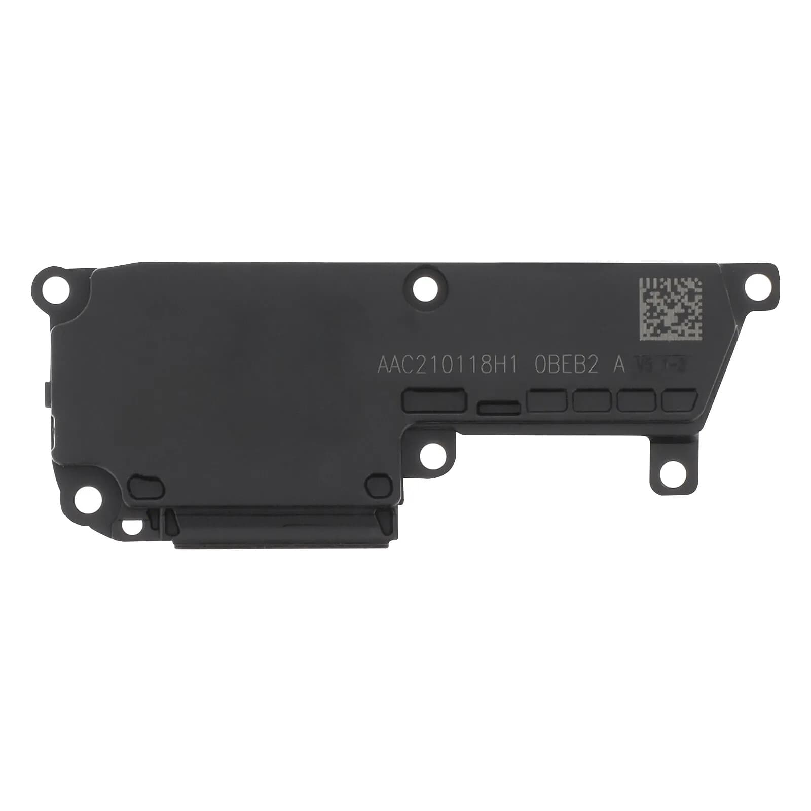 Clappio Haut-parleur externe de remplacement pour Xiaomi Redmi Note 10 et 10s