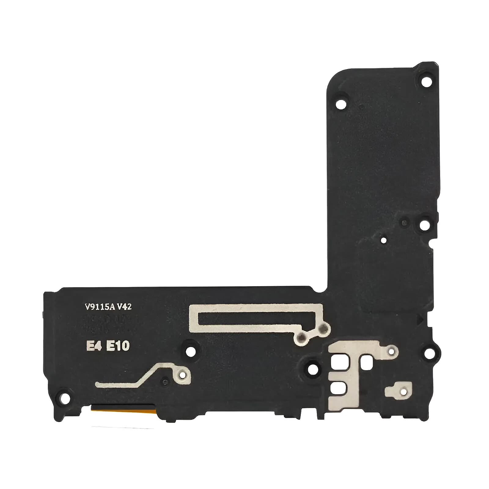 Clappio Haut-parleur externe de remplacement pour Samsung Galaxy S10