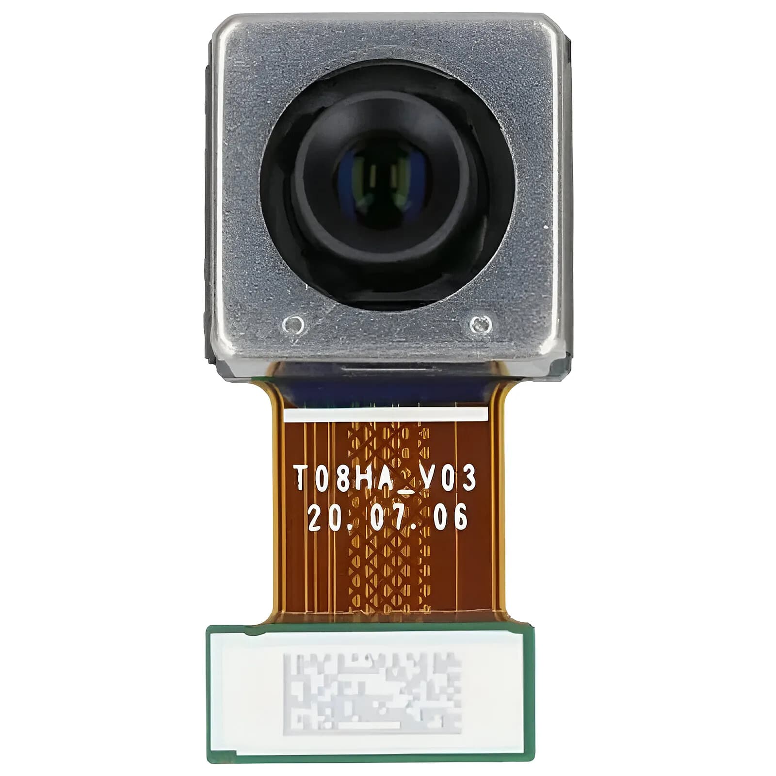 Clappio Caméra Téléobjectif pour Samsung Galaxy S21 FE et S20 FE Zoom 3X 8MP