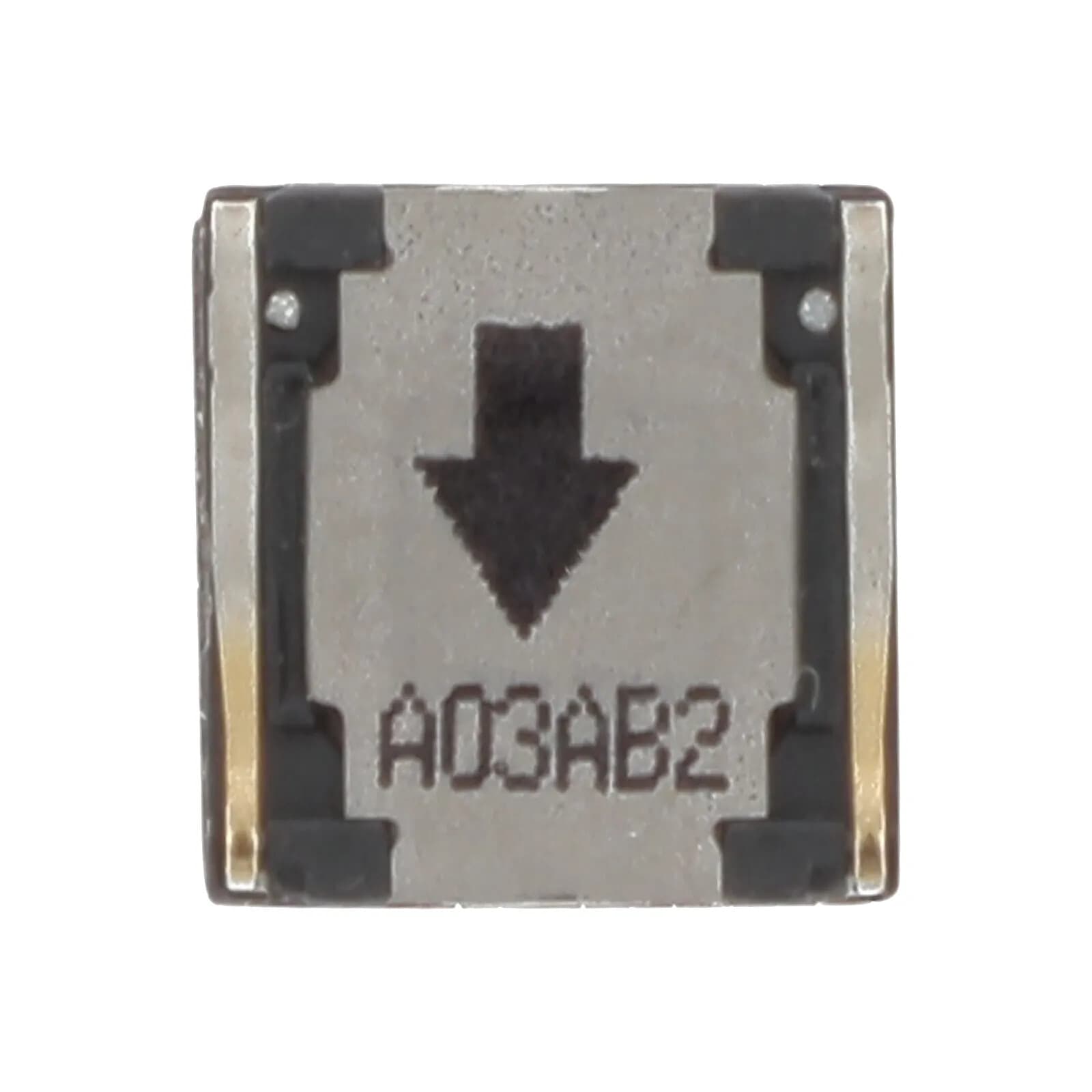 Clappio Haut-parleur interne pour Honor X8 5G Écouteur de remplacement