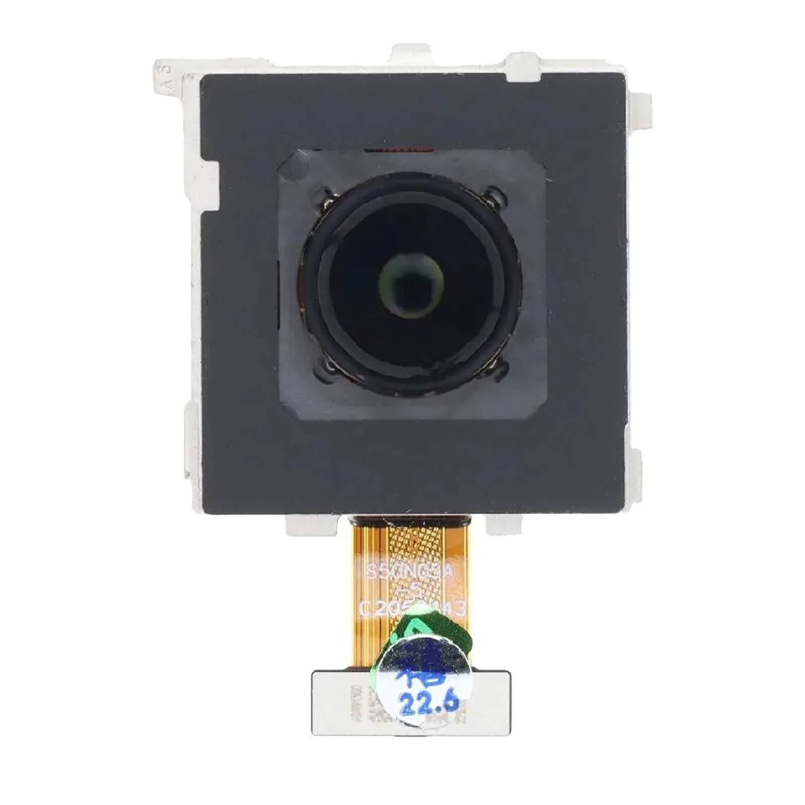 Clappio Caméra Ultra Grand angle pour Oppo Find X5 Pro 50MP