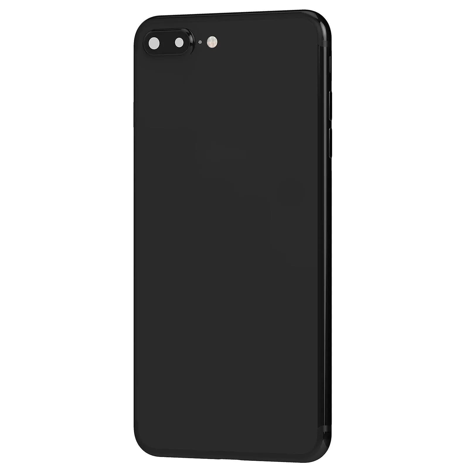 Clappio Châssis iPhone 7 Plus avec Couvercle arrière de remplacement