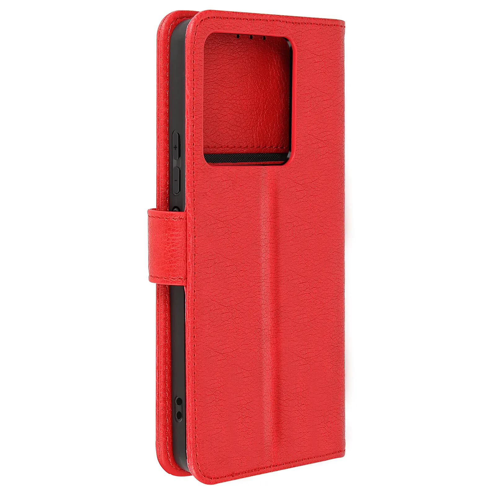 Avizar Étui pour Xiaomi Redmi Note 13 Pro 5G Portefeuille et Support Vidéo