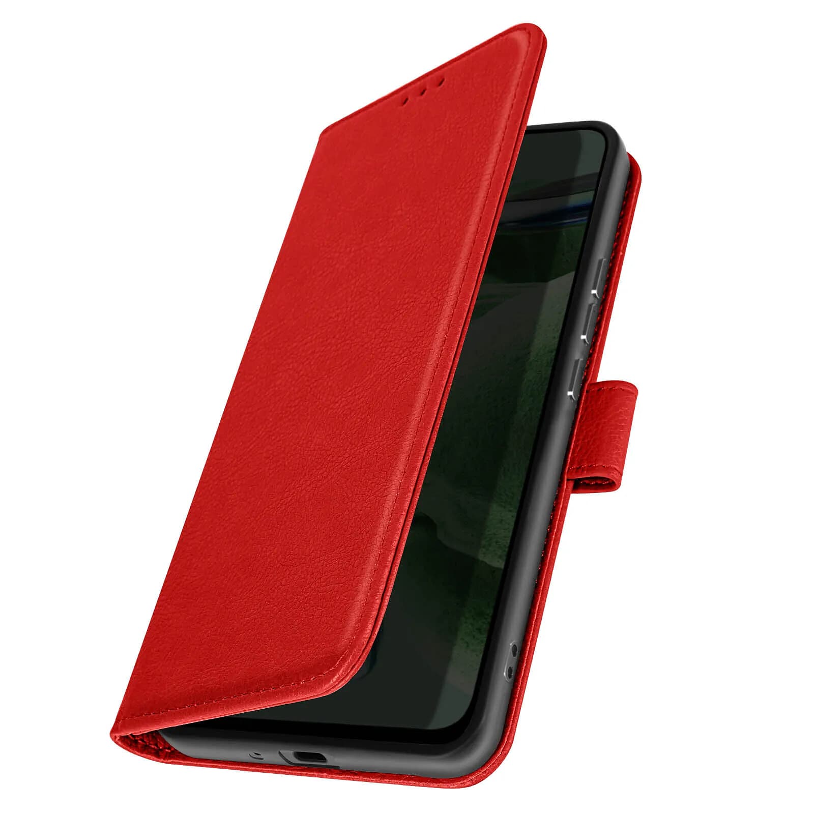 Avizar Étui pour iPhone XR Portefeuille et Support Vidéo