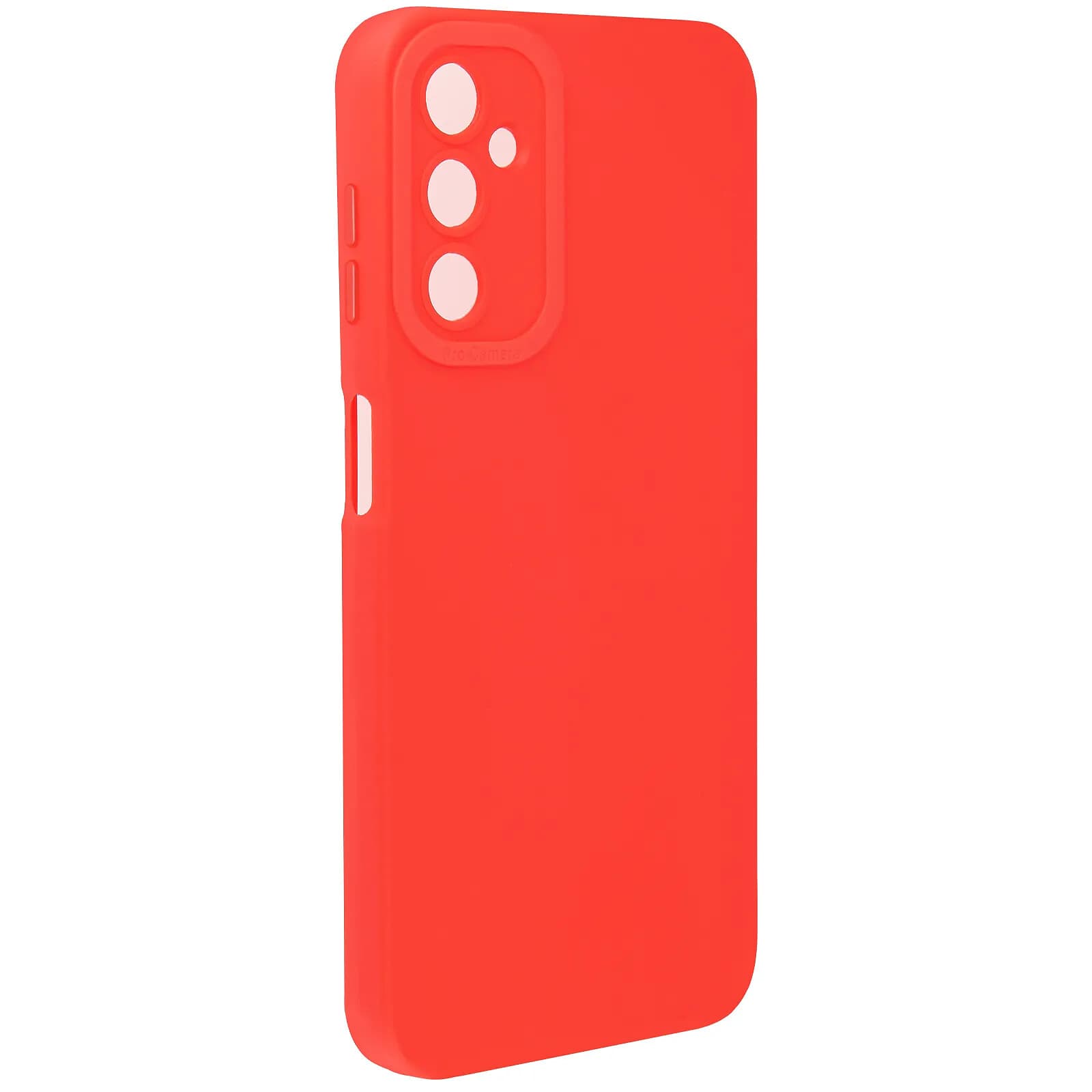 Avizar Coque pour Samsung Galaxy A15 Silicone Mat Protection Caméra