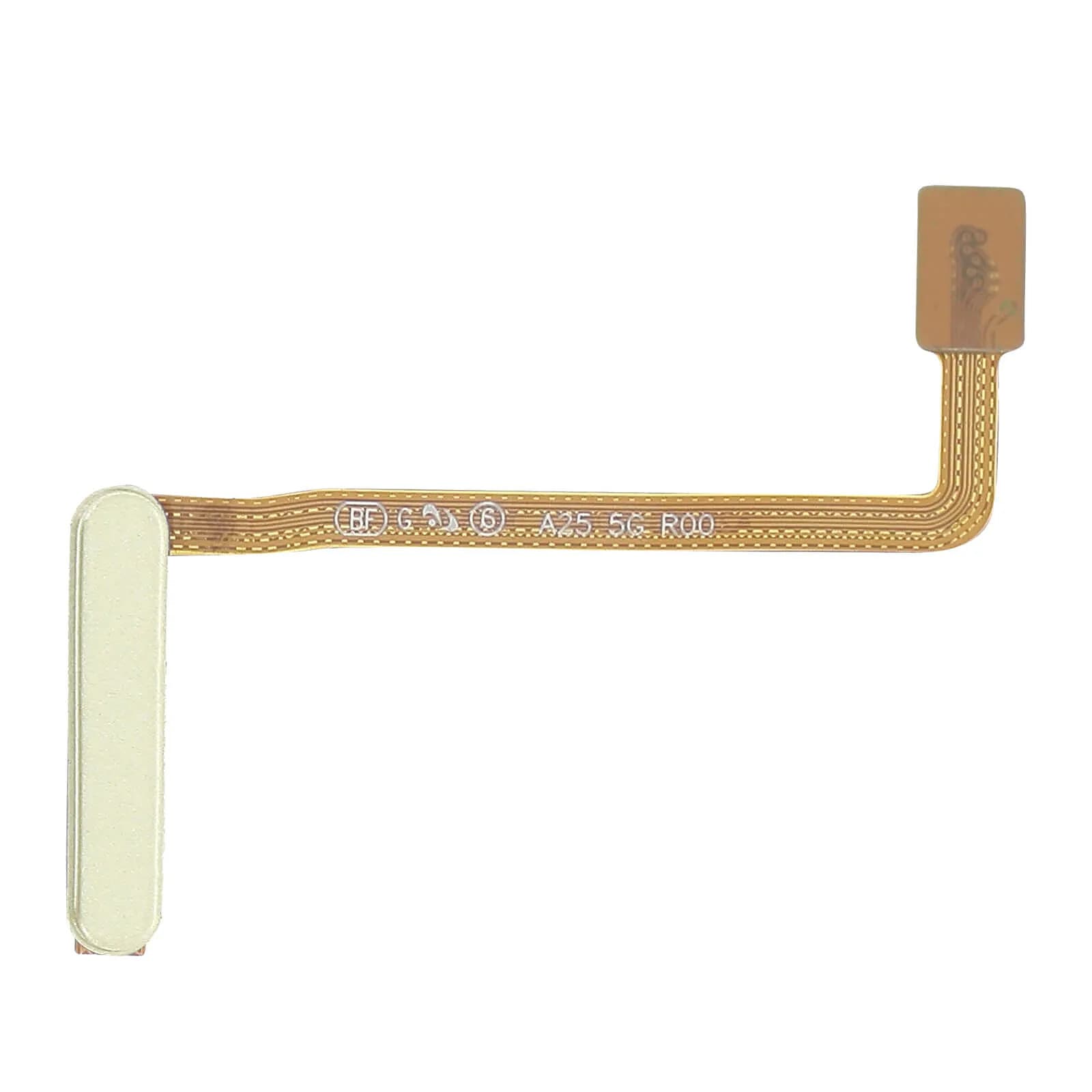 Clappio Lecteur d'empreinte digital pour Samsung Galaxy A25 5G