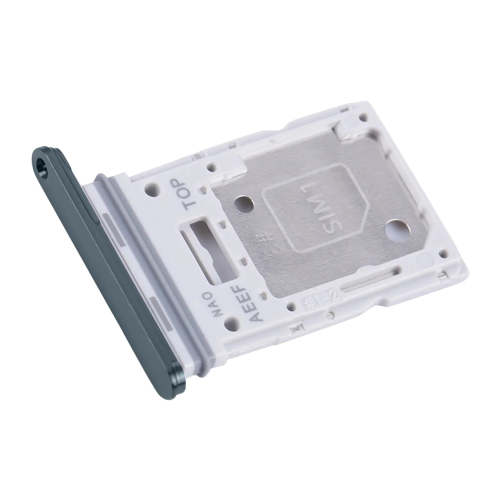 Clappio Tiroir carte SIM pour Samsung Galaxy A55 Dual Nano SIM