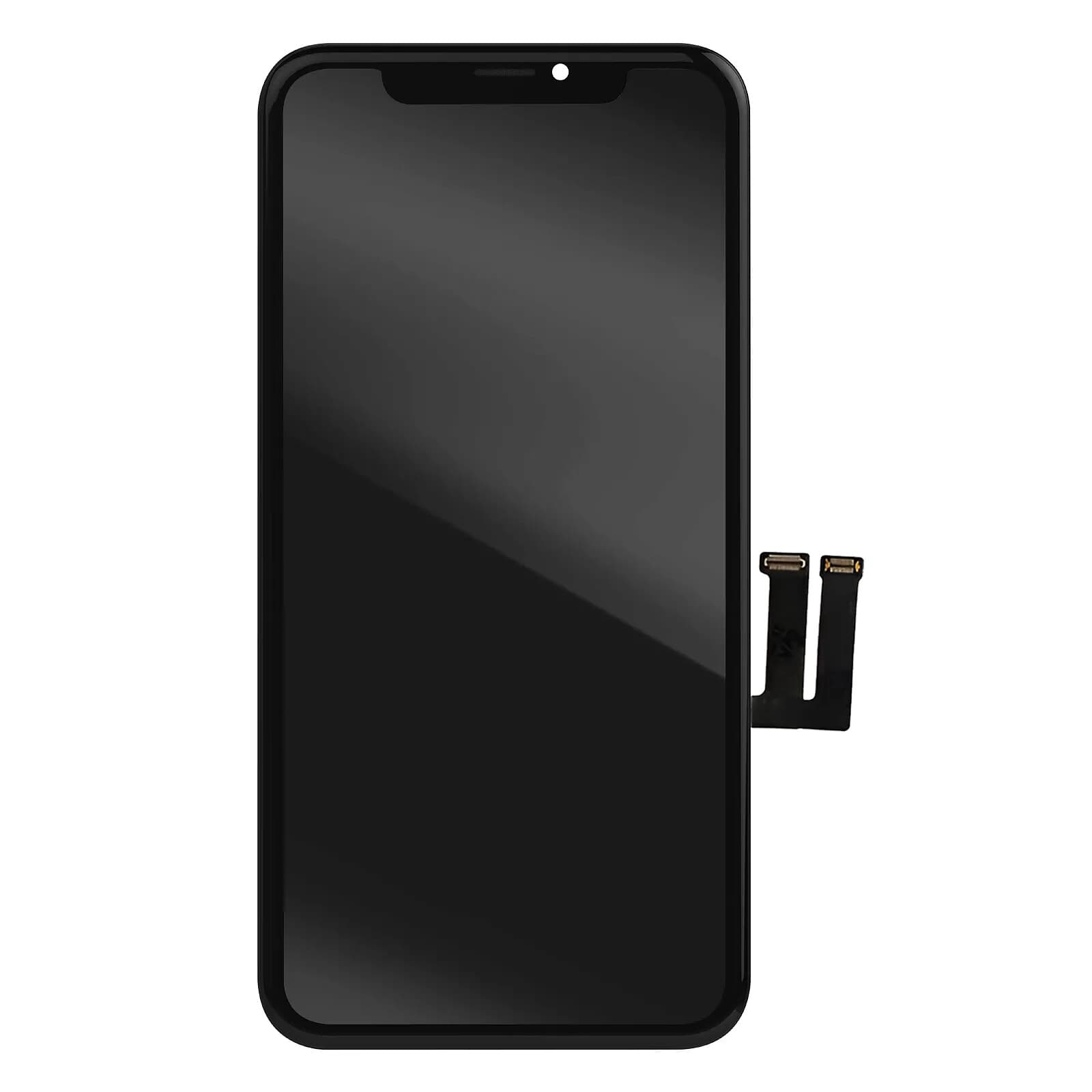 Clappio Écran LCD IPS iPhone 11 et Vitre Tactile Qualité Original OEM