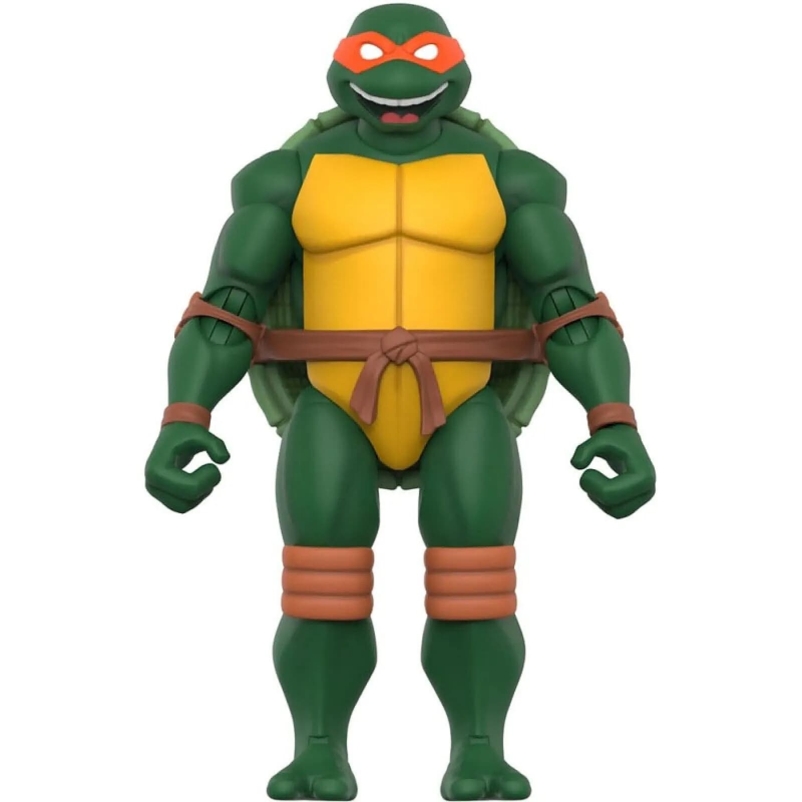 Les Tortues Ninja - Figurine Ultimates Michelangelo 18 cm