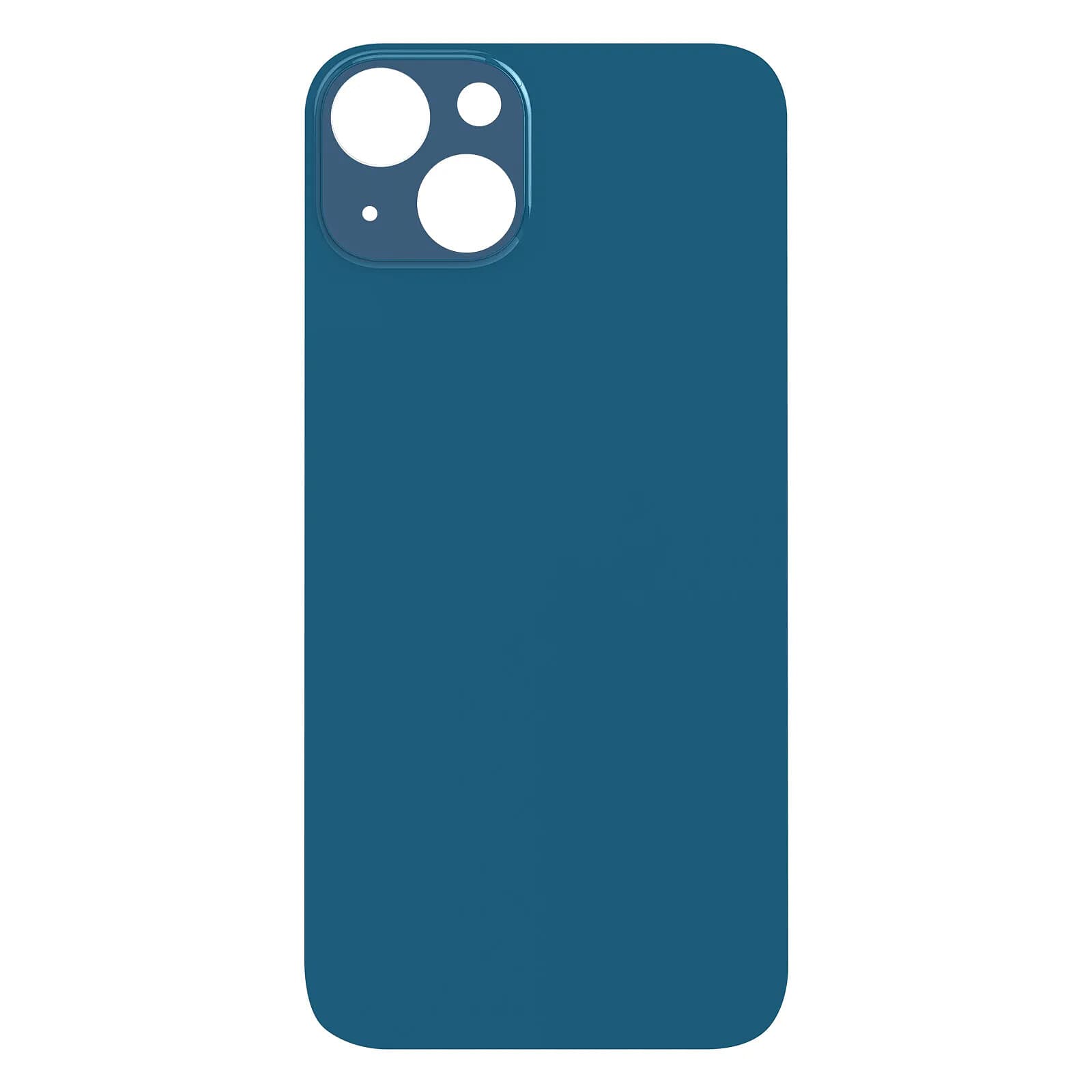 Clappio Vitre arrière de remplacement pour iPhone 13