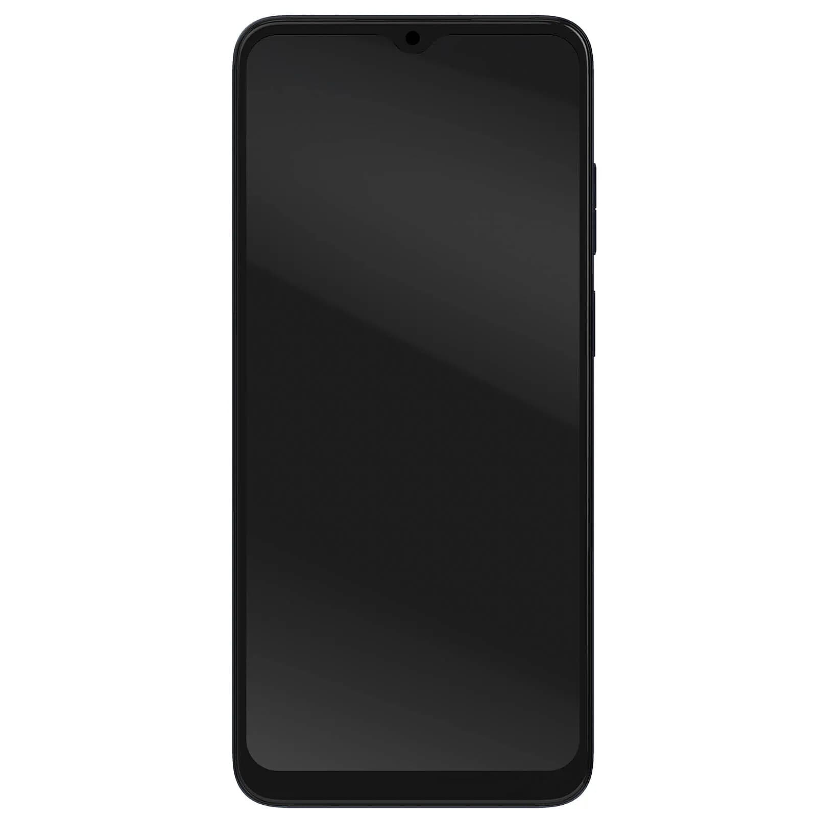 Clappio Écran LCD + Vitre Tactile pour Motorola Moto E22 avec Châssis
