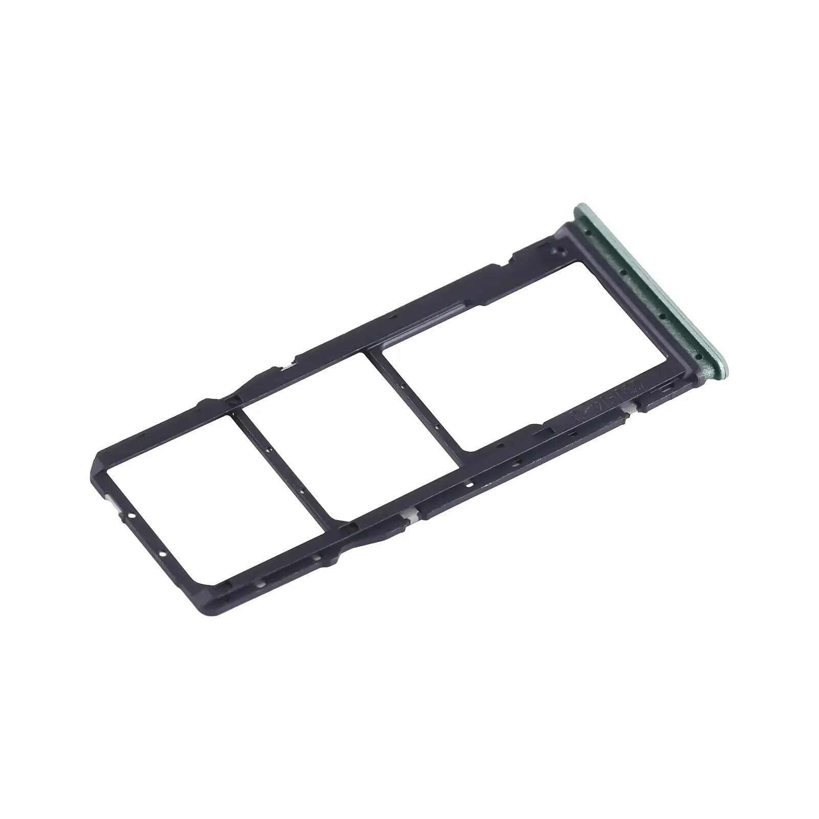 Clappio Tiroir carte SIM pour Xiaomi Poco C65 Dual Nano SIM et micro-SD
