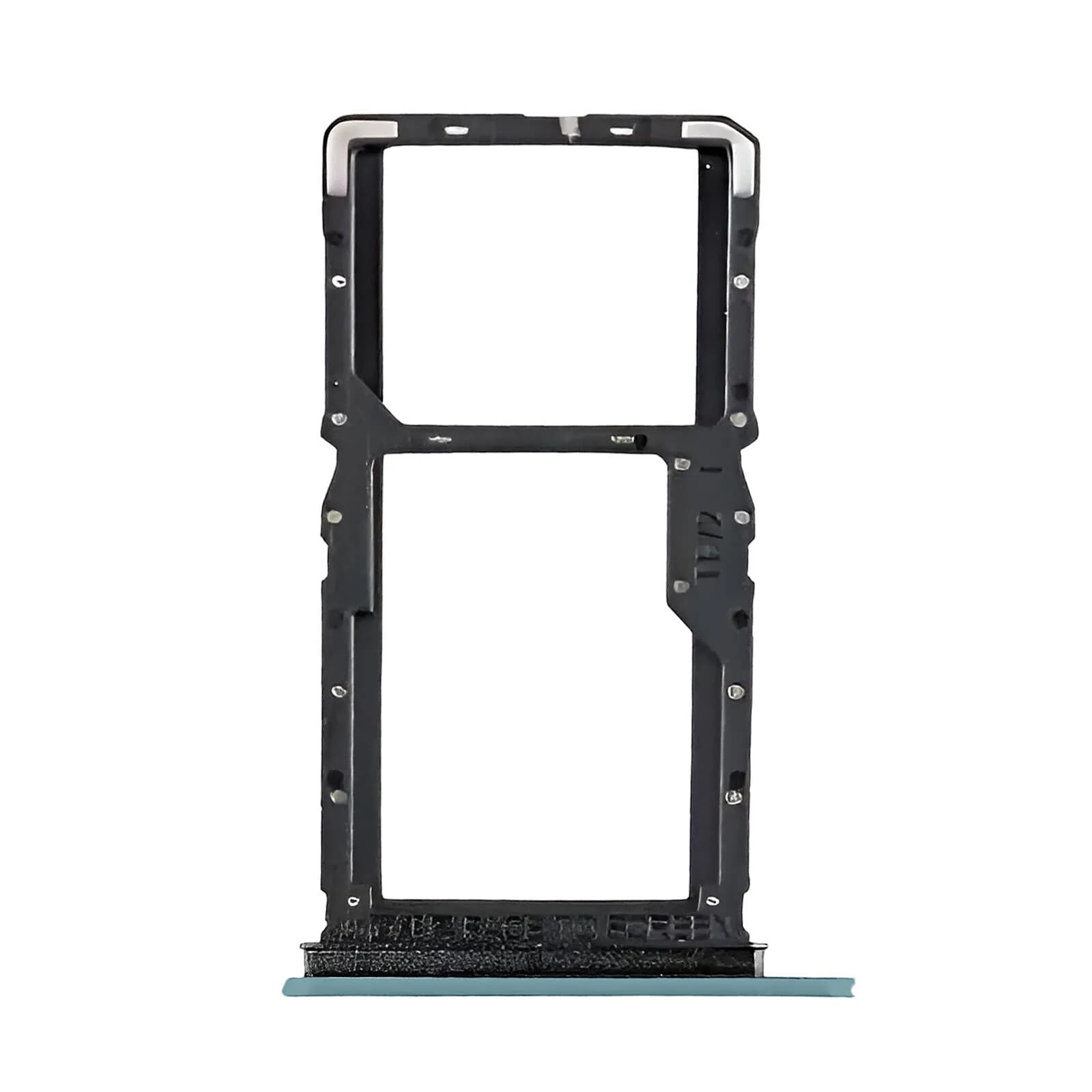 Clappio Tiroir carte SIM pour Xiaomi Redmi Note 13 5G Dual Nano SIM