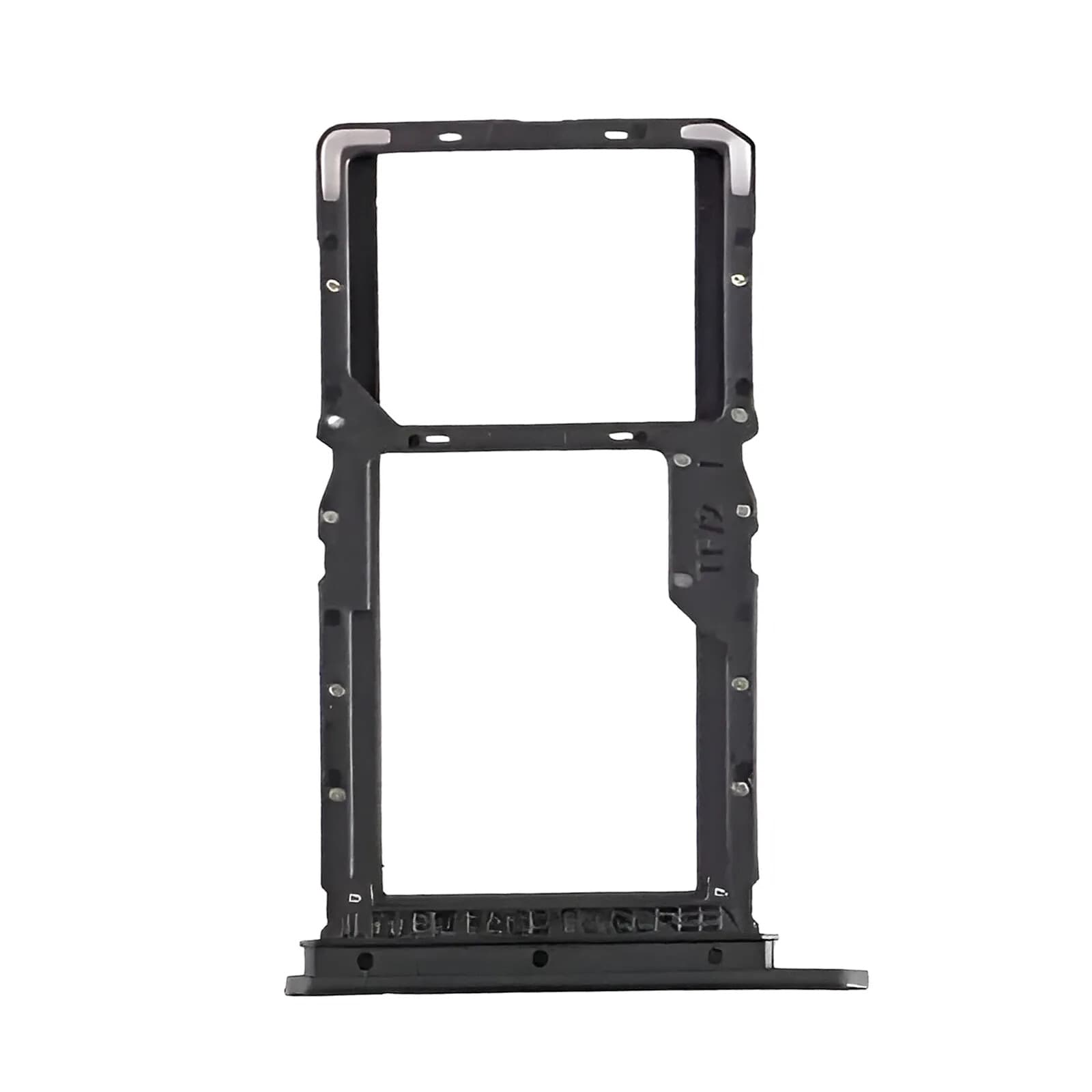 Clappio Tiroir carte SIM pour Xiaomi Redmi Note 13 5G Dual Nano SIM