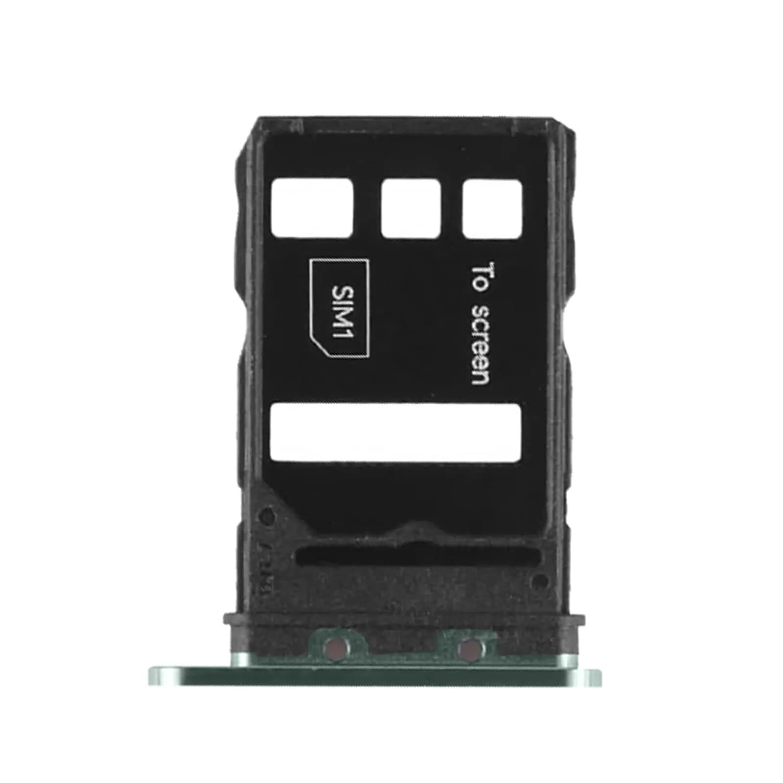 Clappio Tiroir carte SIM pour Honor Magic 5 Pro Dual Nano SIM