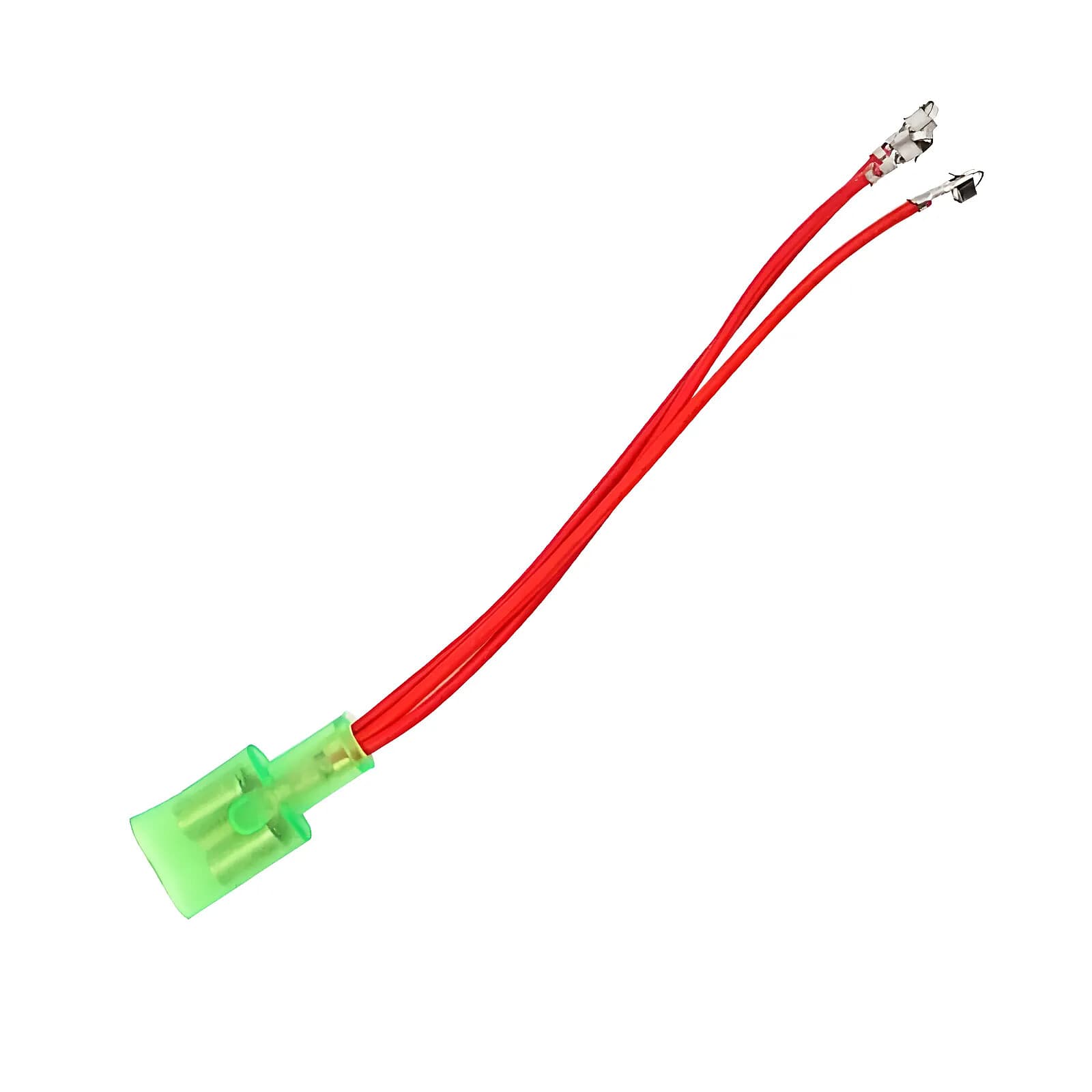 Minimotors Câble de Transfert LED pour Trottinette Dualtron 12V Original Rouge