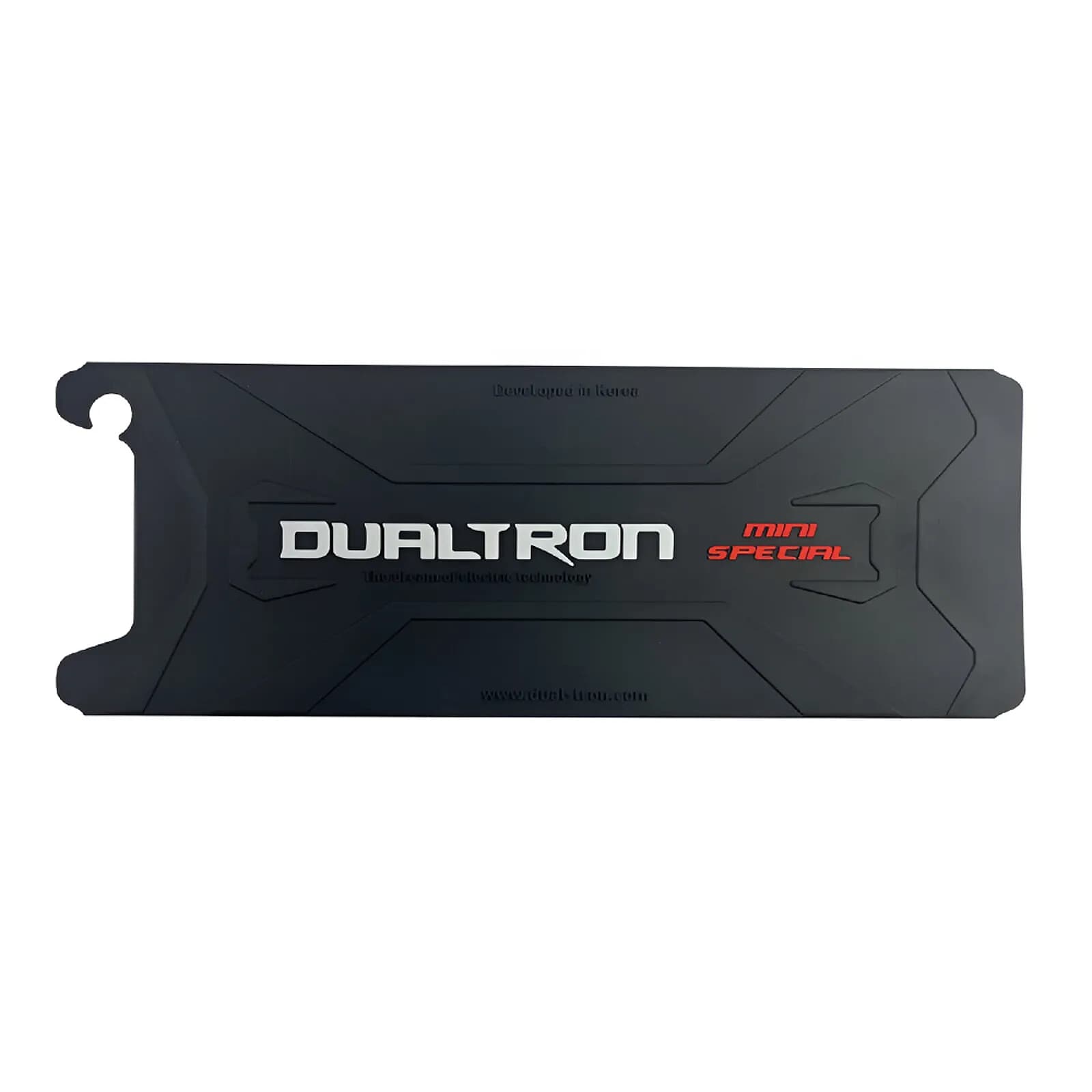 Minimotors Grip Deck pour Dualtron Mini Special Tapis plateau antidérapant Noir