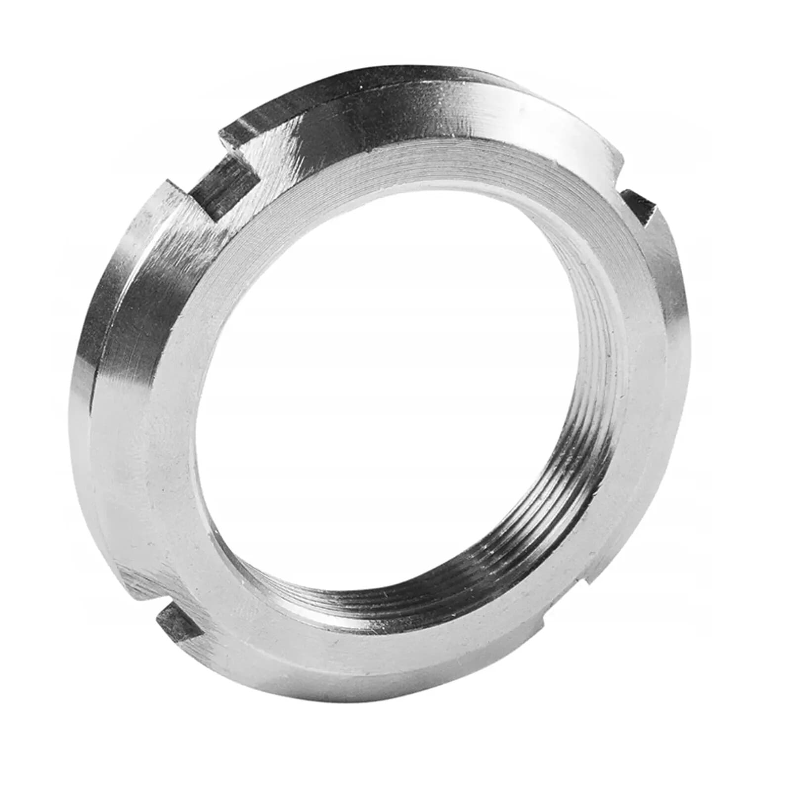 Minimotors Écrou de Direction pour Trottinette Dualtron Pop et Storm Original Argent