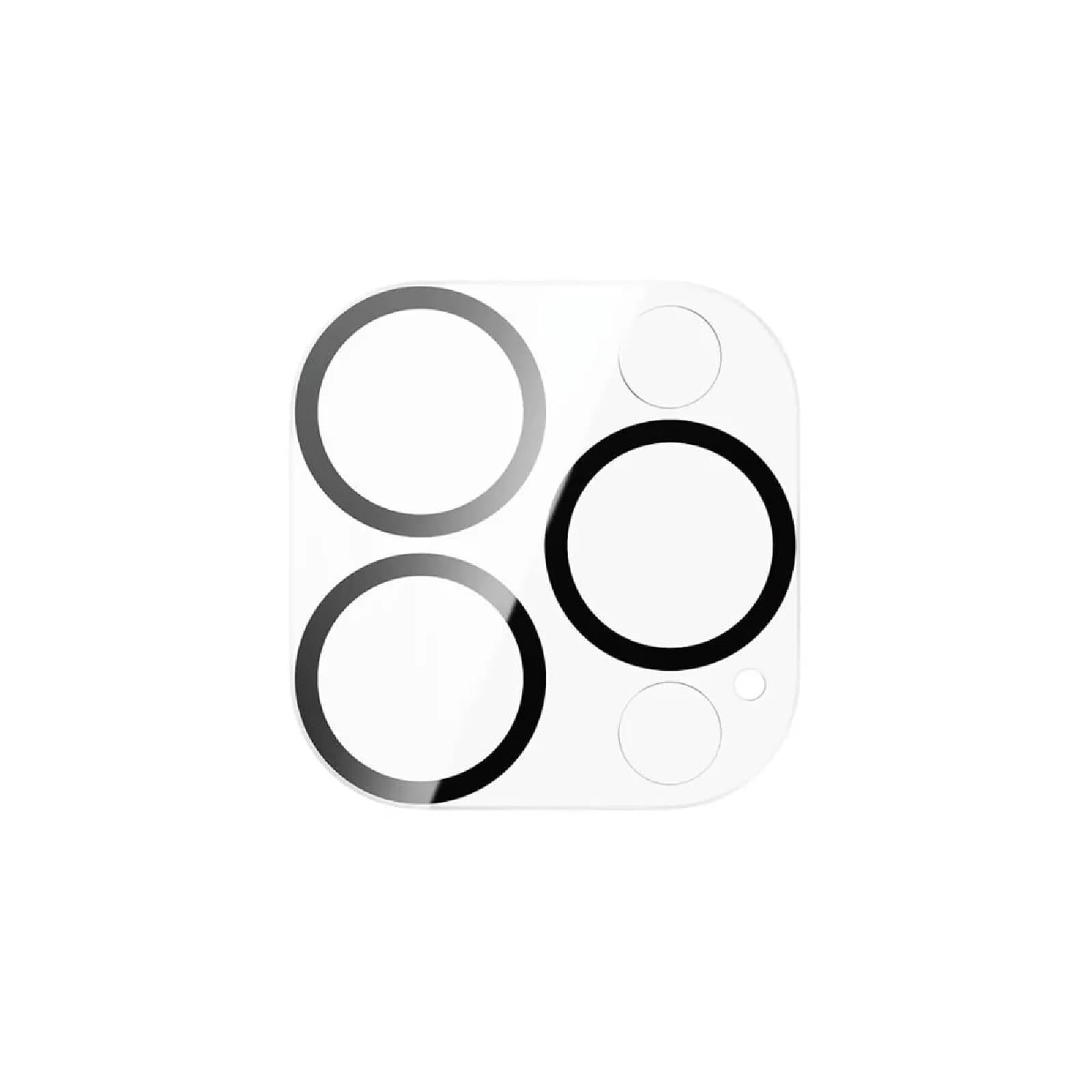 Panzer Glass Protection de l'Appareil Photo pour iPhone 16 Pro/16 Pro Max PicturePerfect Transparent