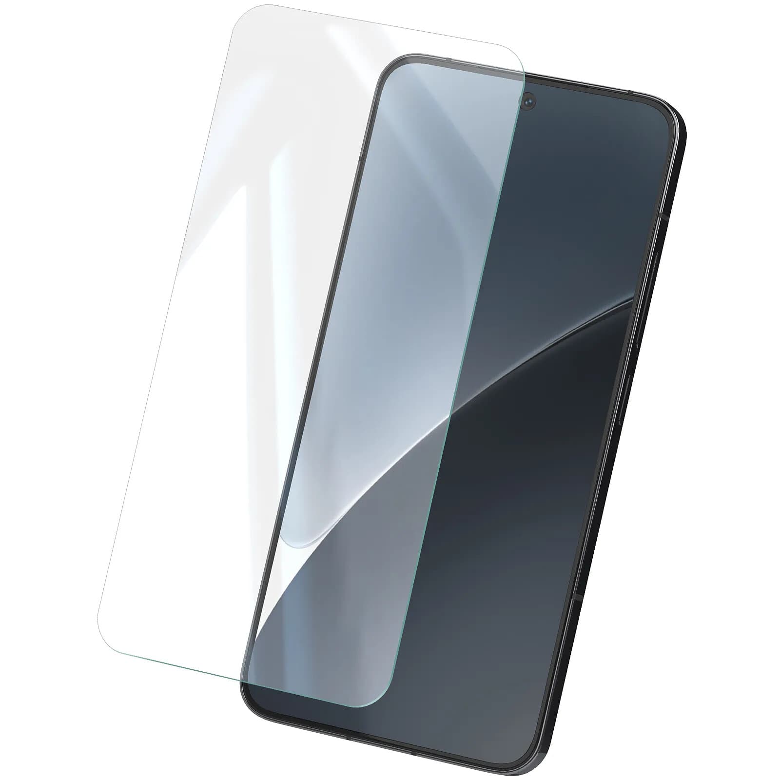 Mayaxess Verre Trempé pour Xiaomi 15 Dureté 9H Anti-rayures Transparent