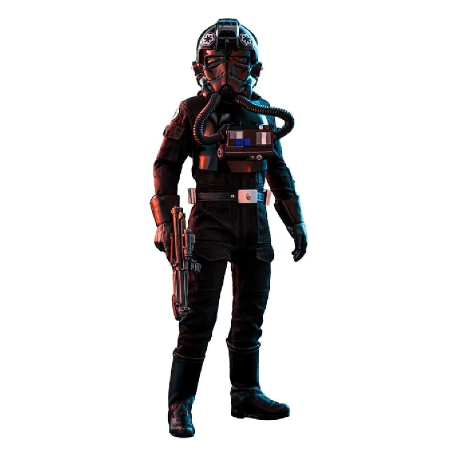 Star Wars - Figurine Movie Masterpiece 1/6 TIE fighter Pilot 30 cm