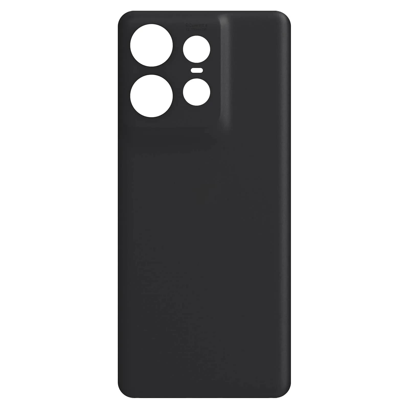 Clappio Cache Batterie de remplacement pour Motorola Edge 50 Pro