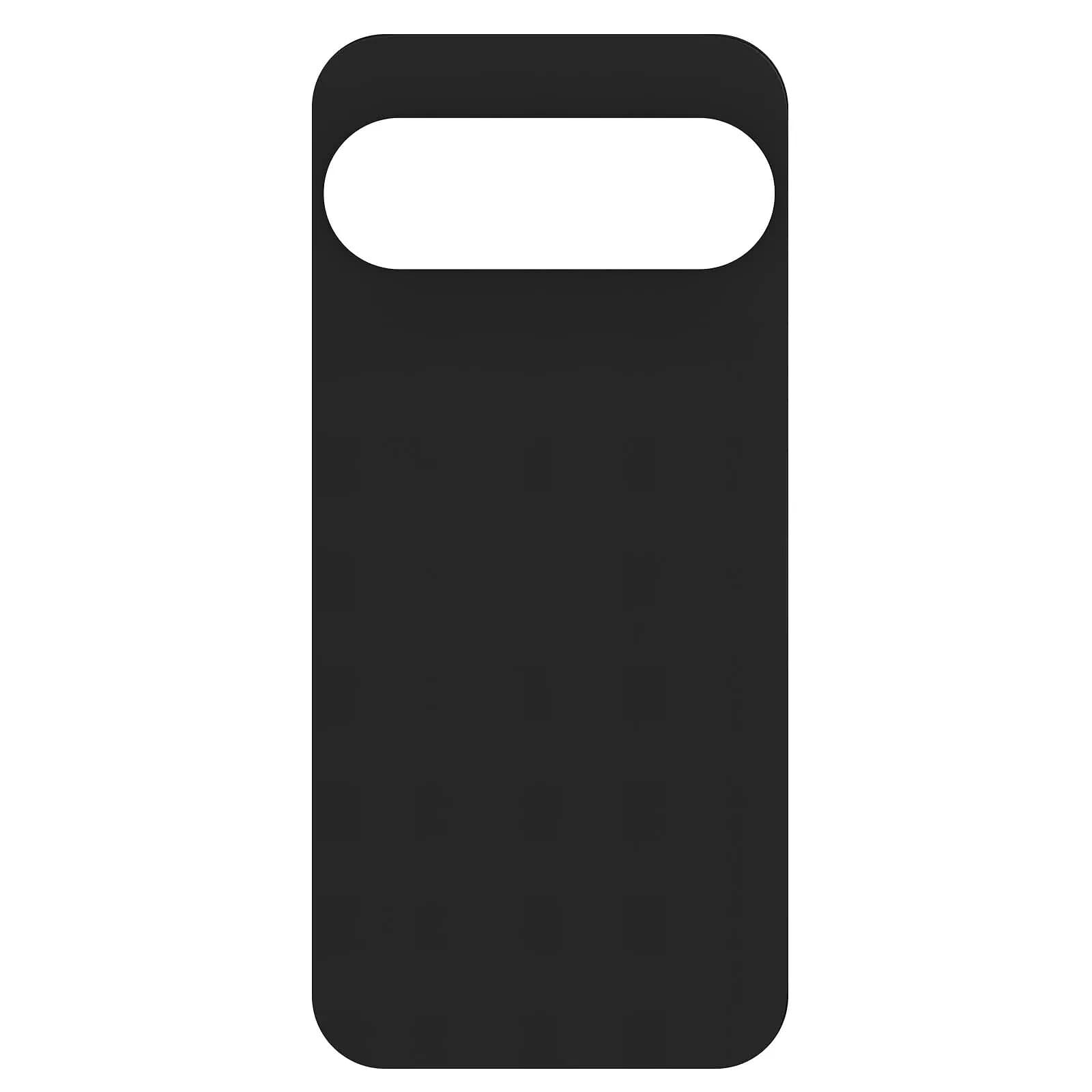 Clappio Vitre arrière de remplacement pour Google Pixel 9