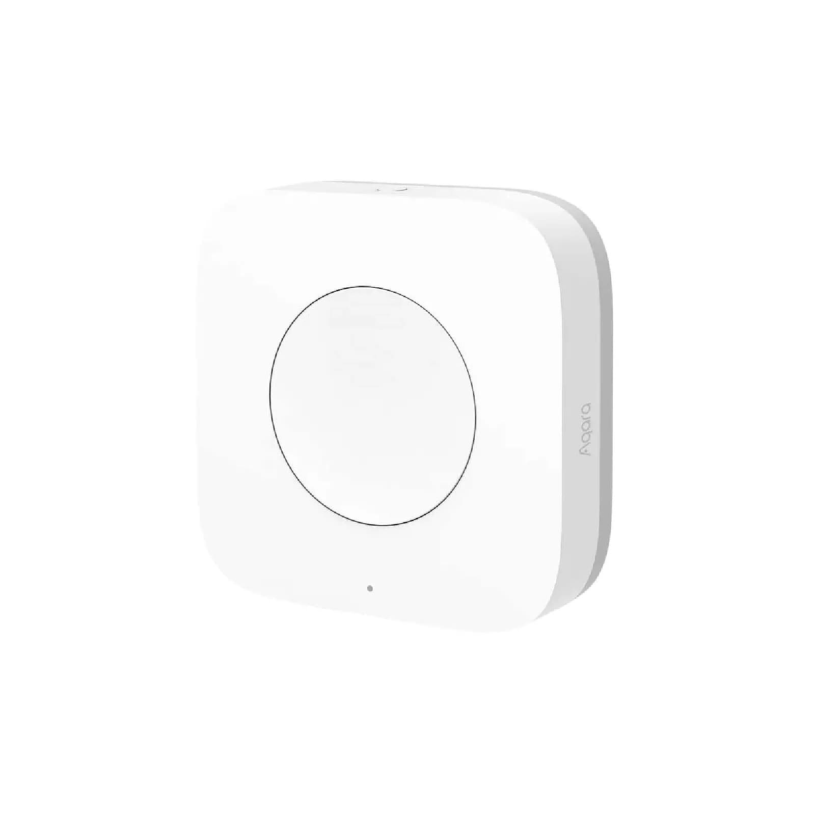 Aqara Interrupteur Sans Fil T1 Miniature Compatible Zigbee 3.0 Blanc