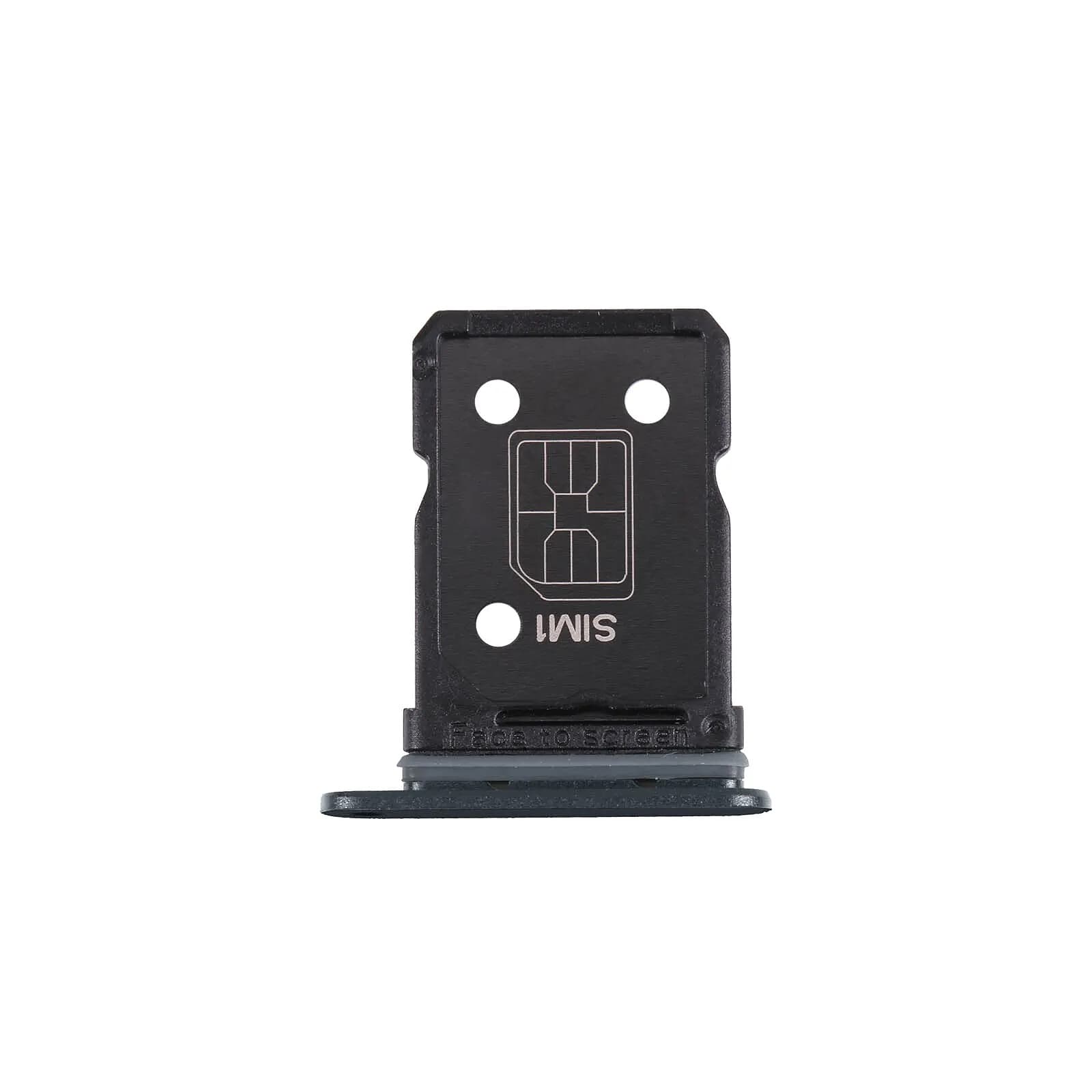 Clappio Tiroir carte SIM pour Oppo Reno 6 Pro Emplacement Nano SIM