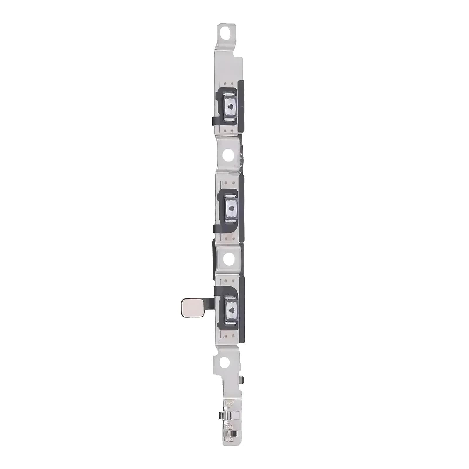 Clappio Nappe Bouton Volume pour iPhone 16 Pro Max