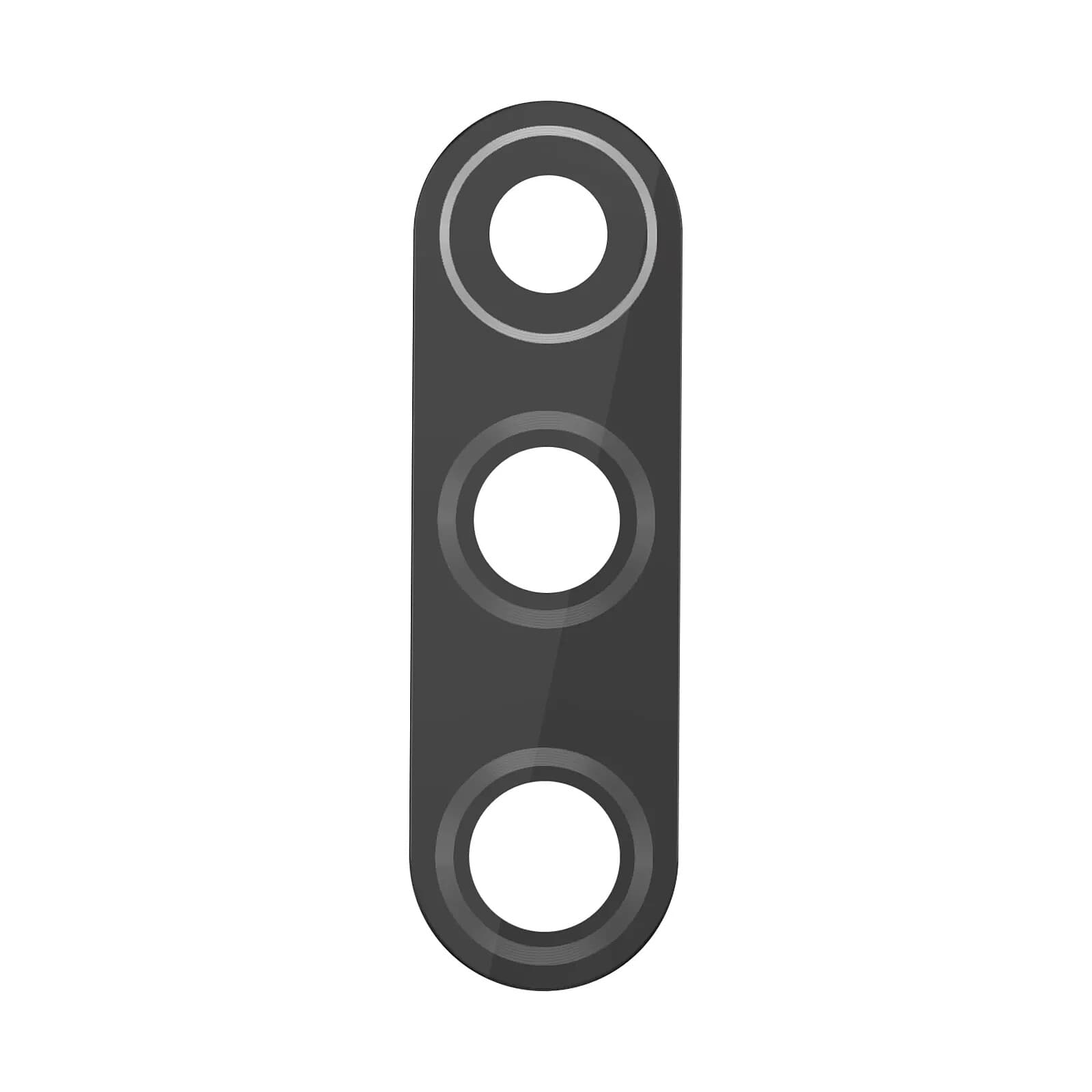 Clappio Lentille Caméra Arrière pour Xiaomi Redmi Note 8 Pro